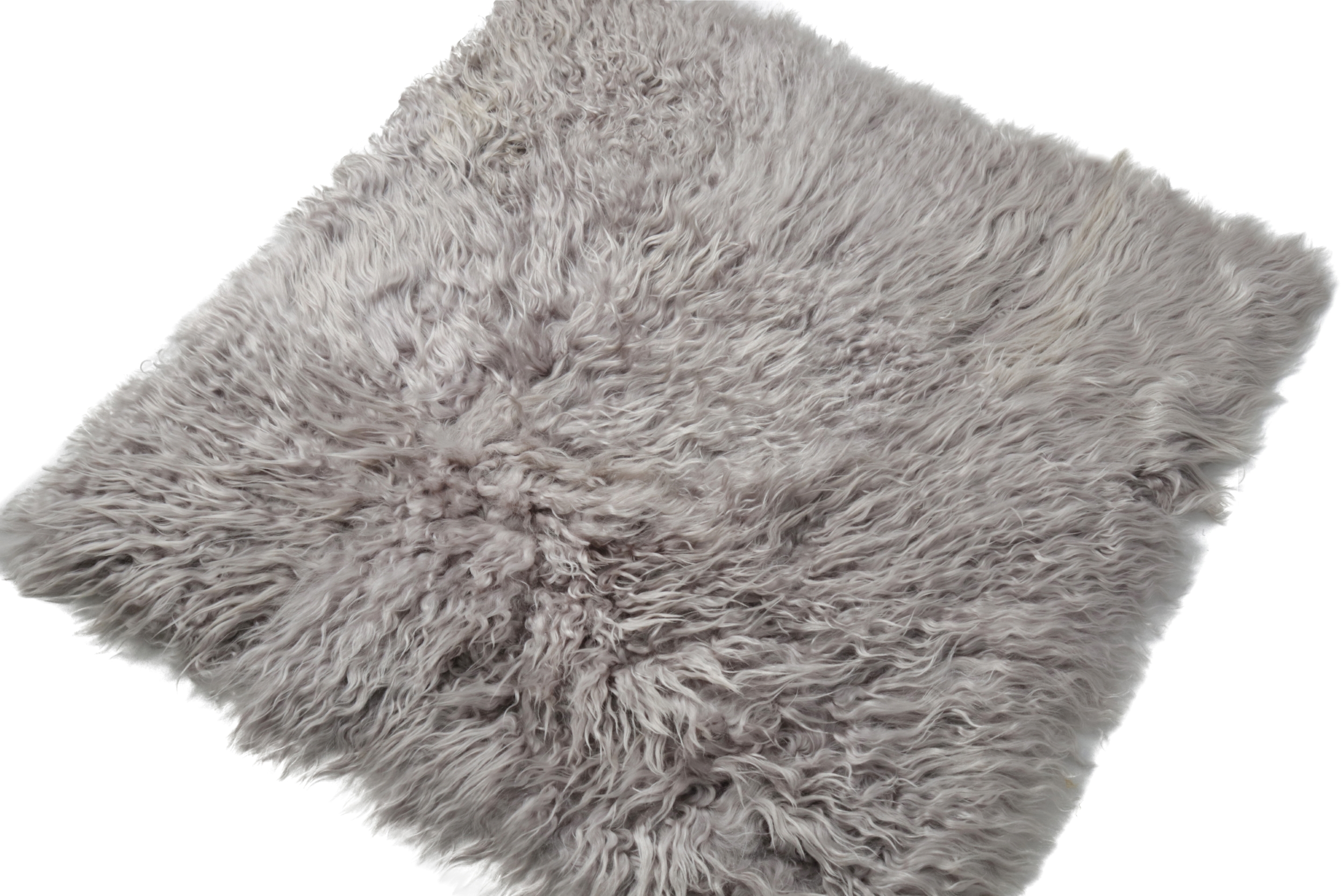 Shag Custom Rug Sample