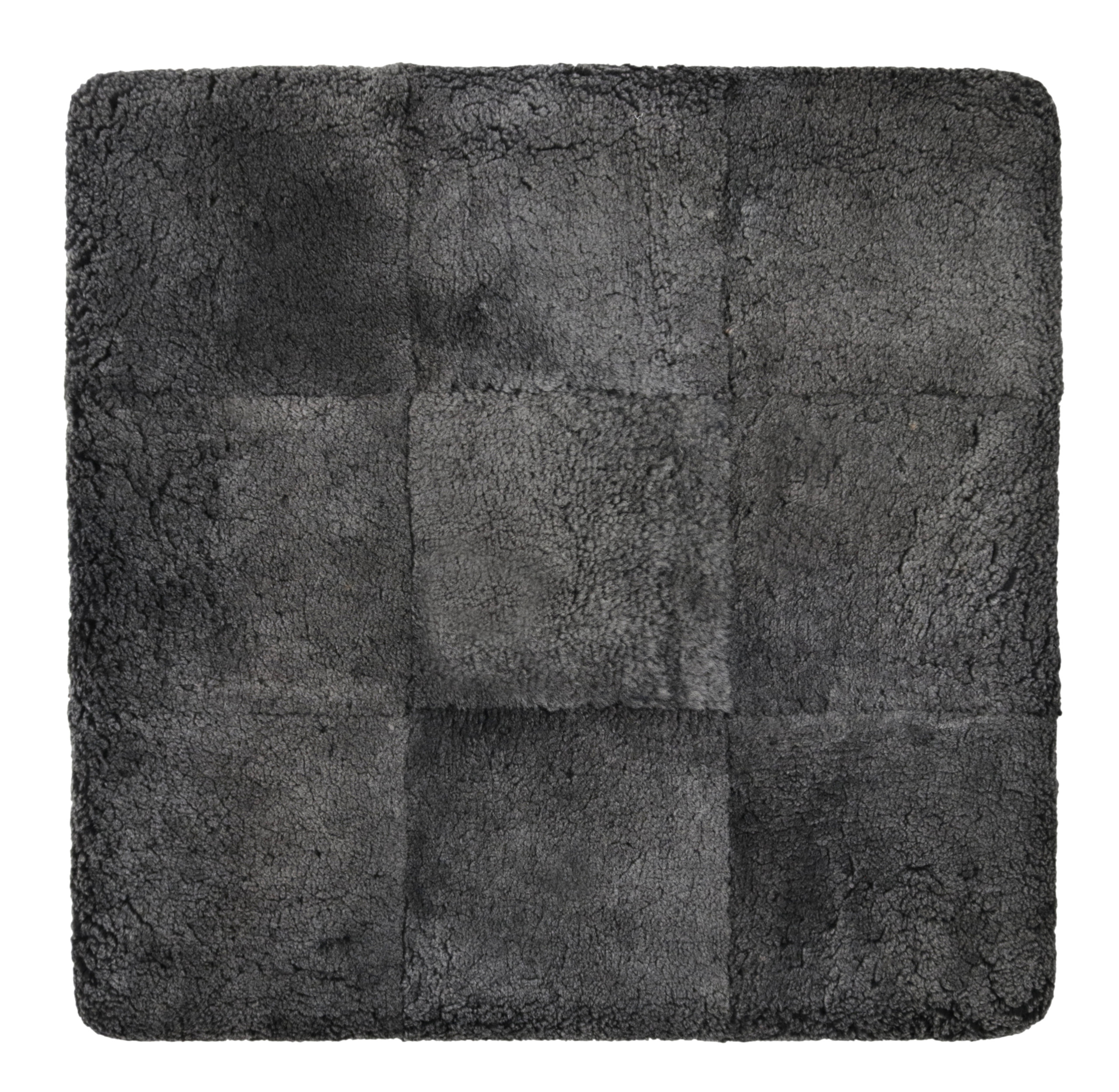 Shag Custom Rug Sample