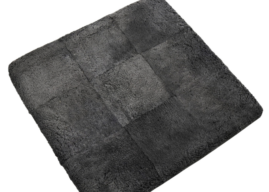 Shag Custom Rug Sample