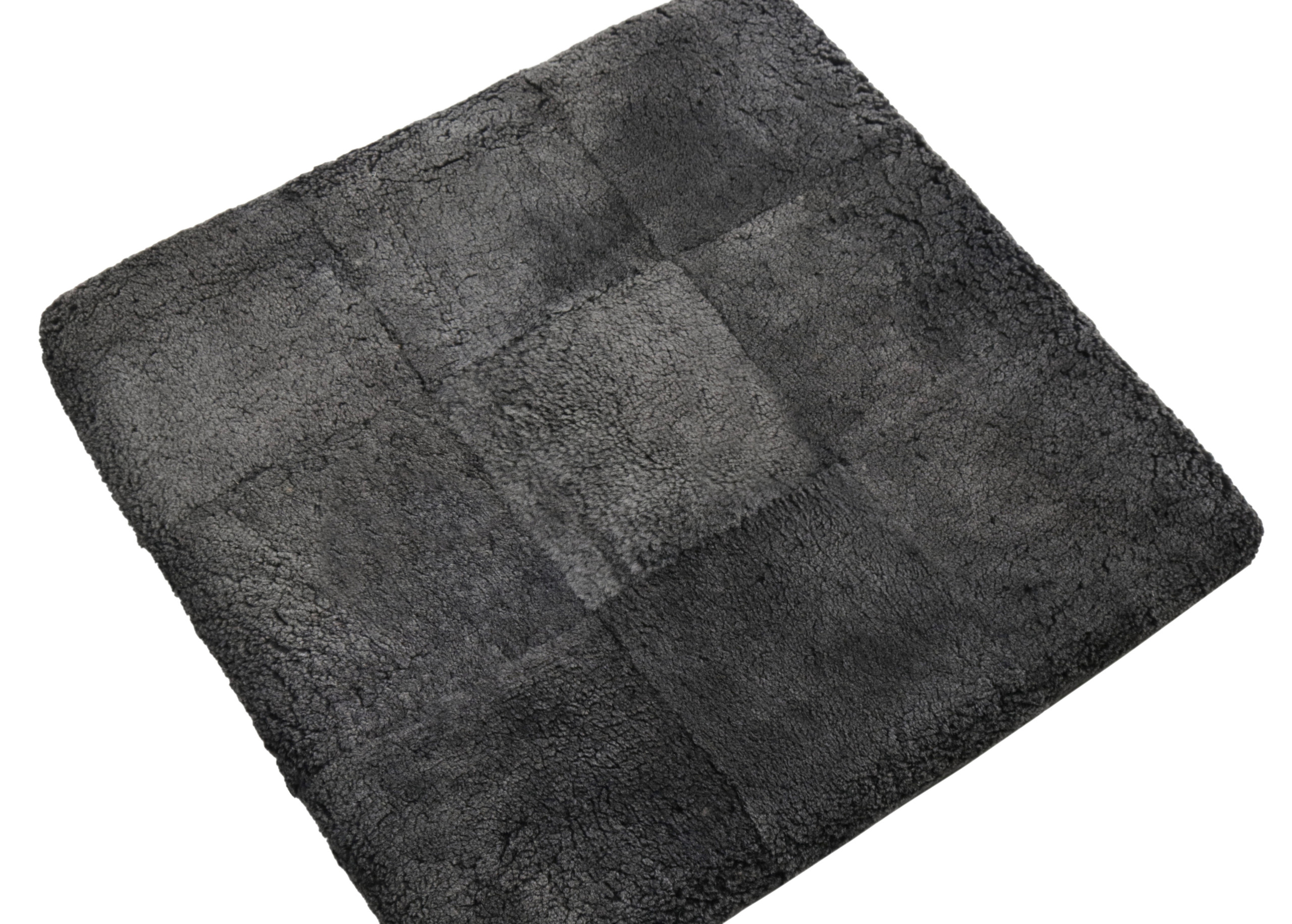 Shag Custom Rug Sample