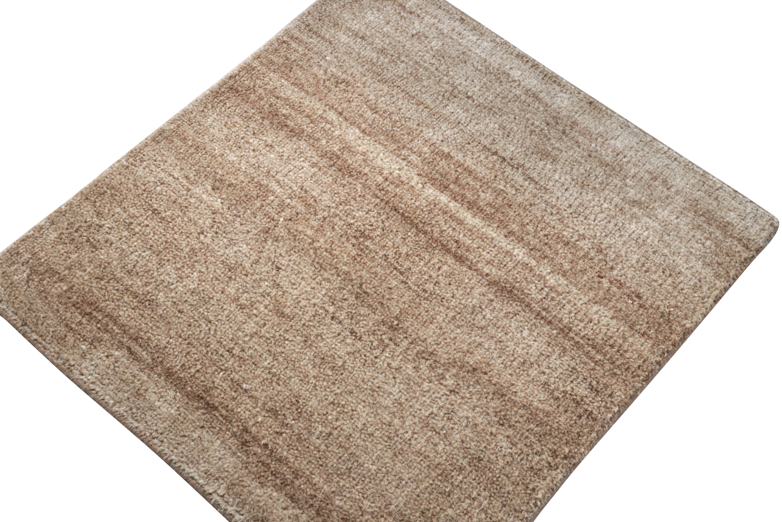 Textural Custom Rug Sample