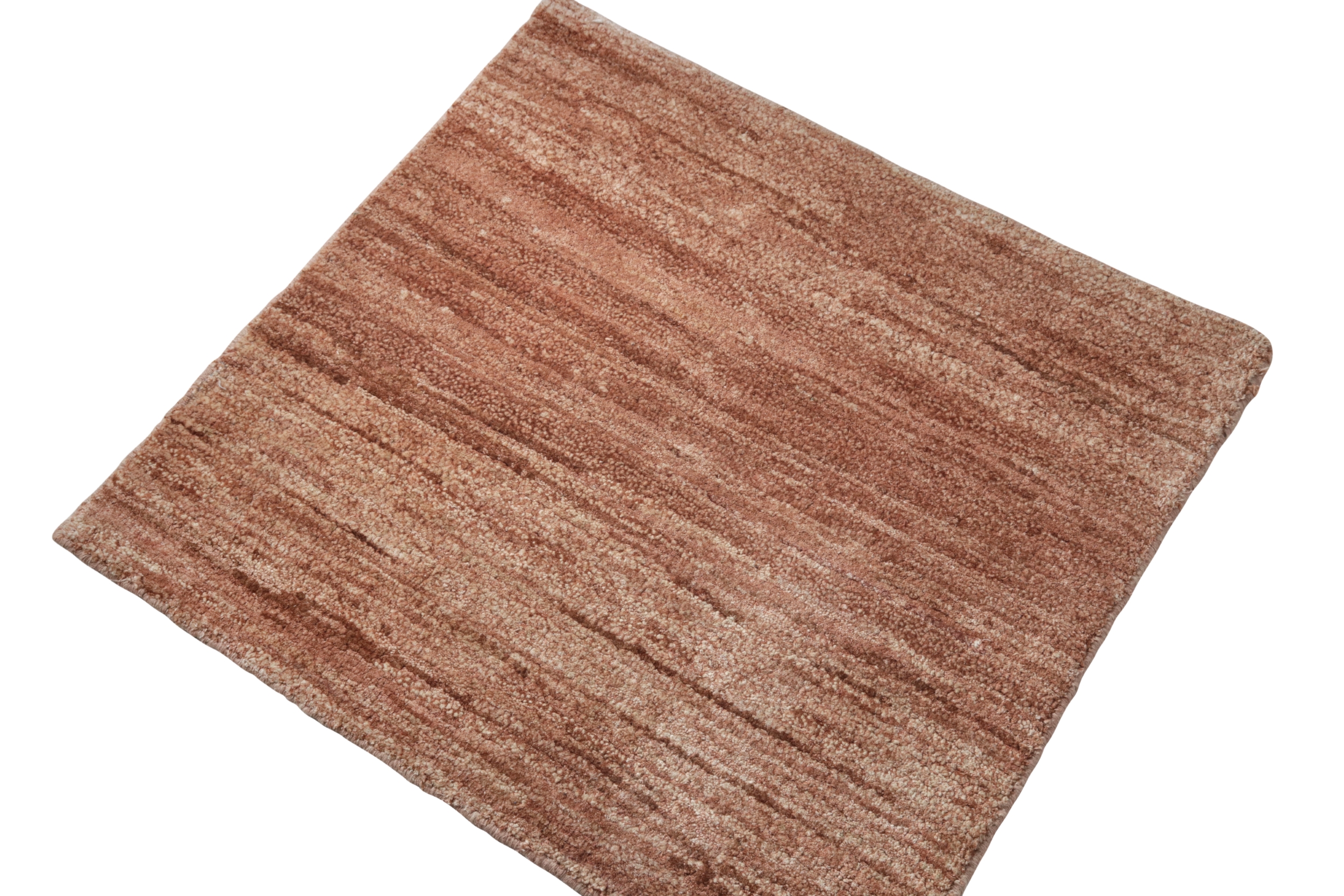 Textural Custom Rug Sample