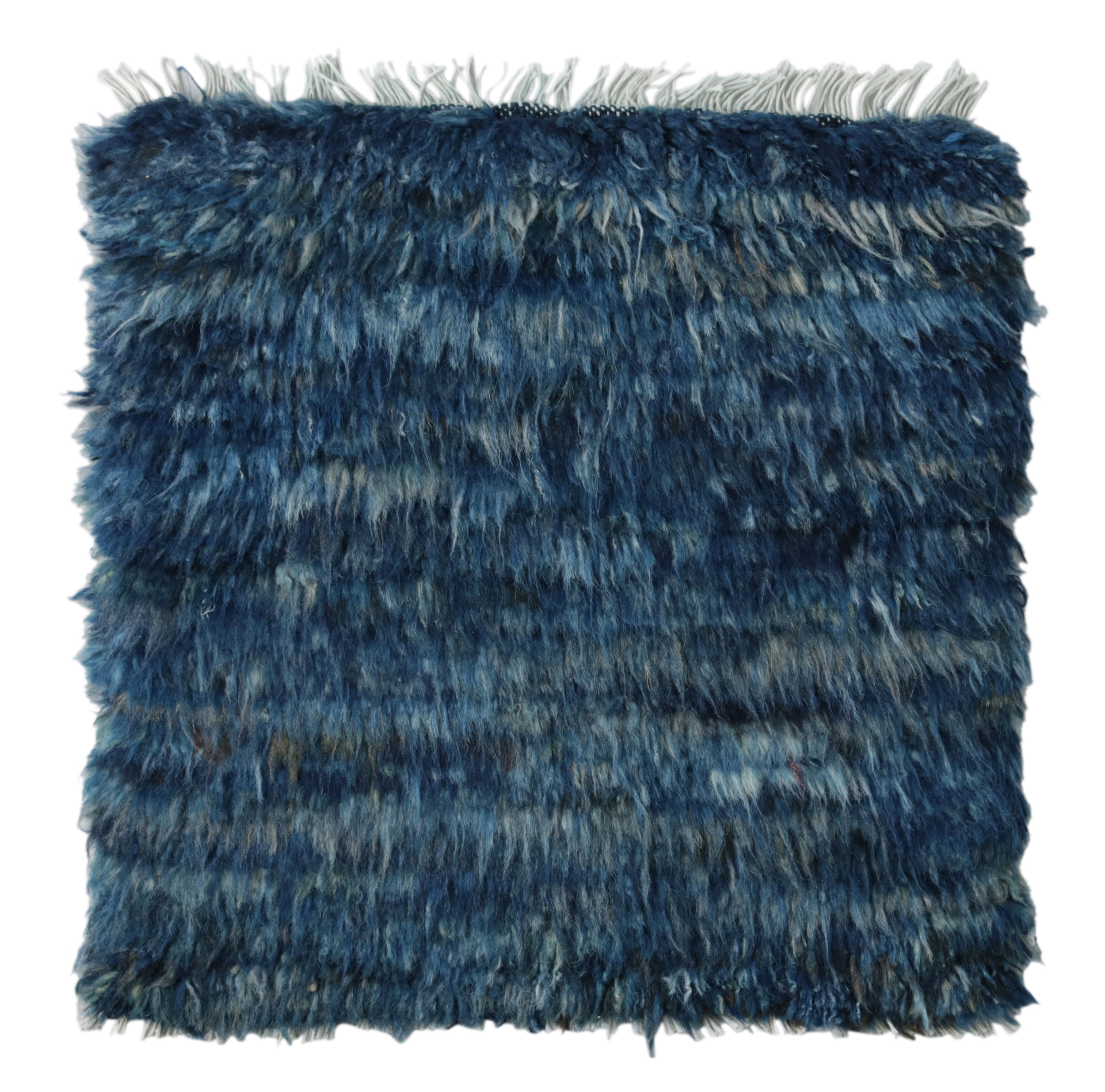 Shag Custom Rug Sample