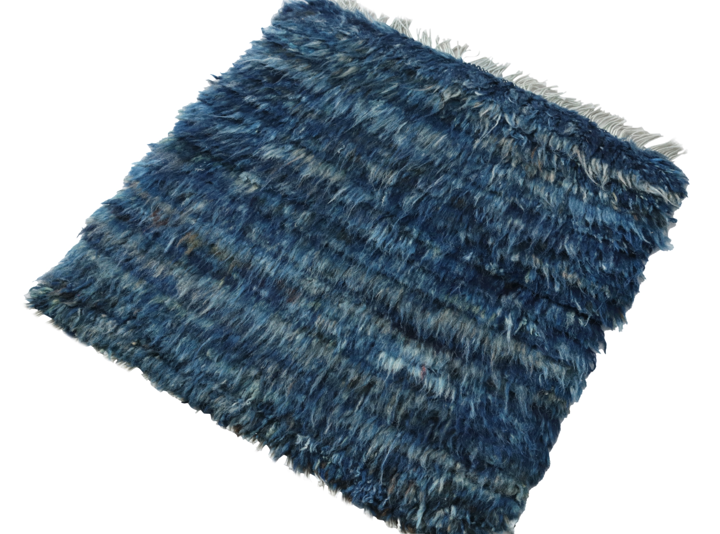Shag Custom Rug Sample
