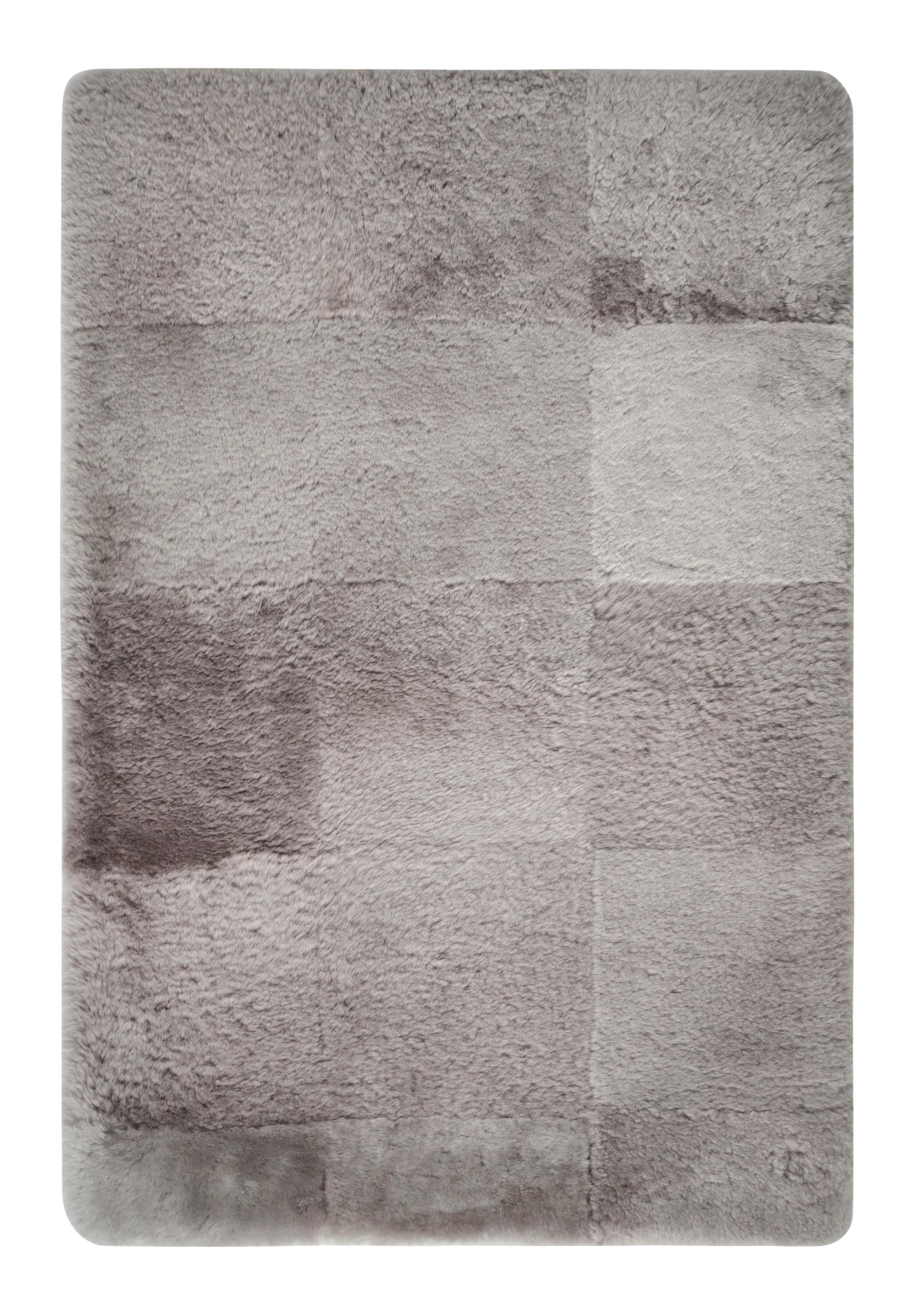 Shag Custom Rug Sample