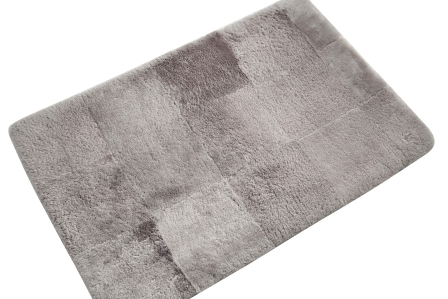 Shag Custom Rug Sample