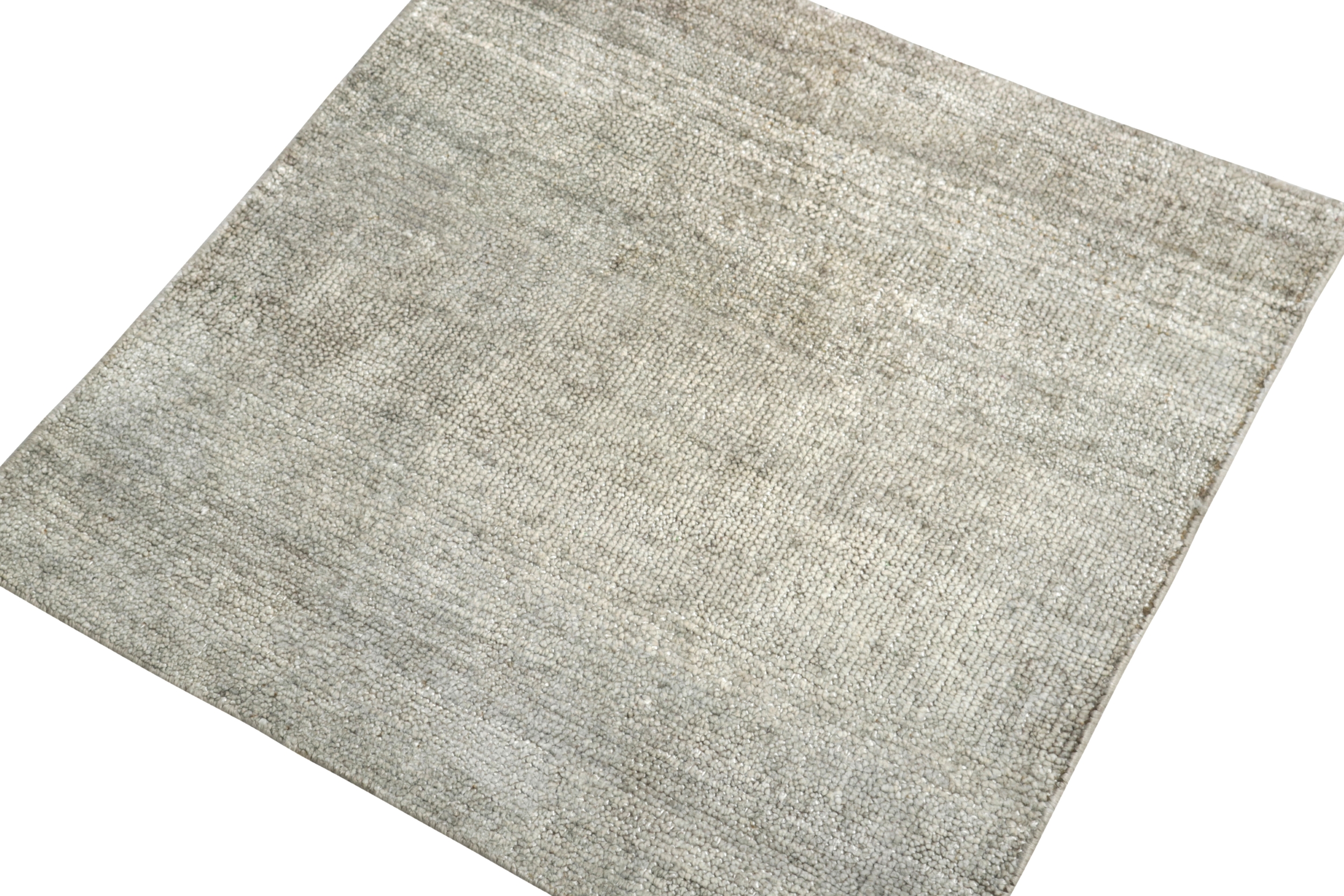 Textural Custom Rug Sample