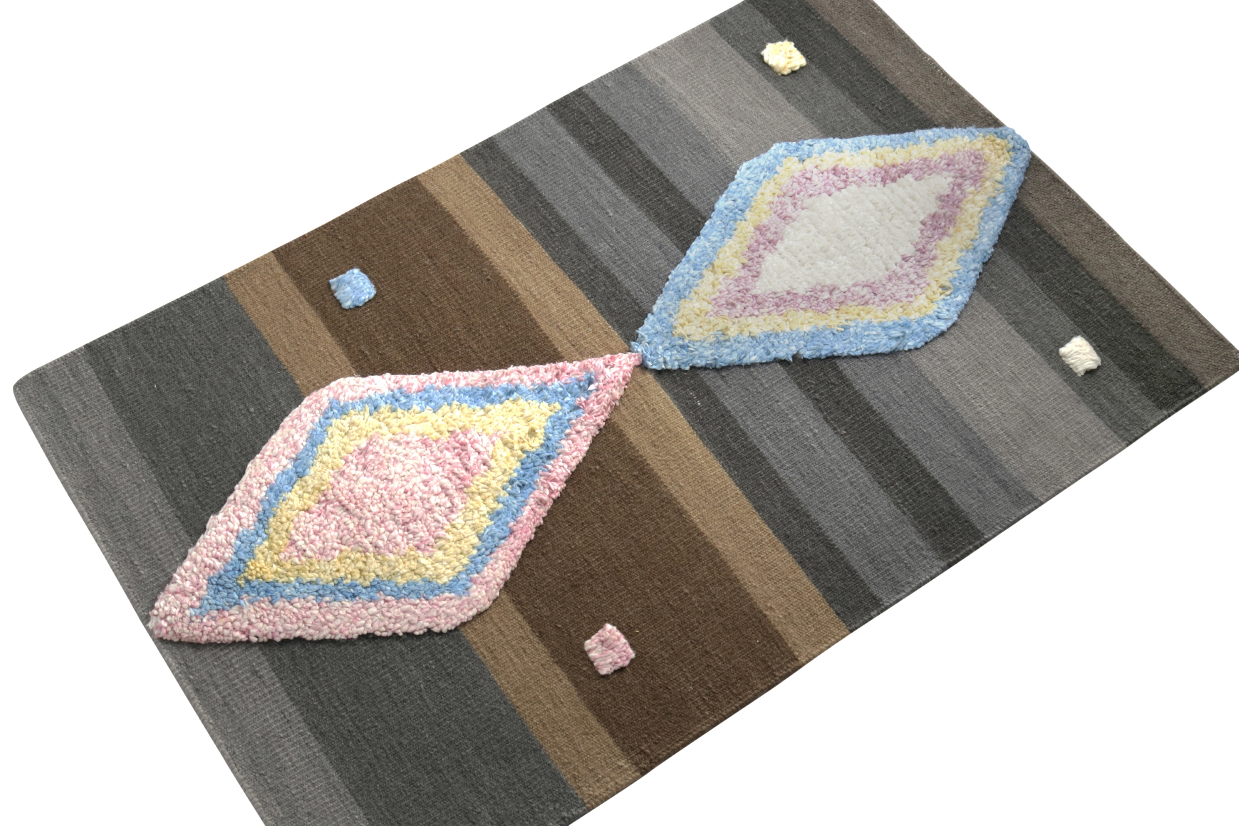 Moroccan Shag Rug Sample