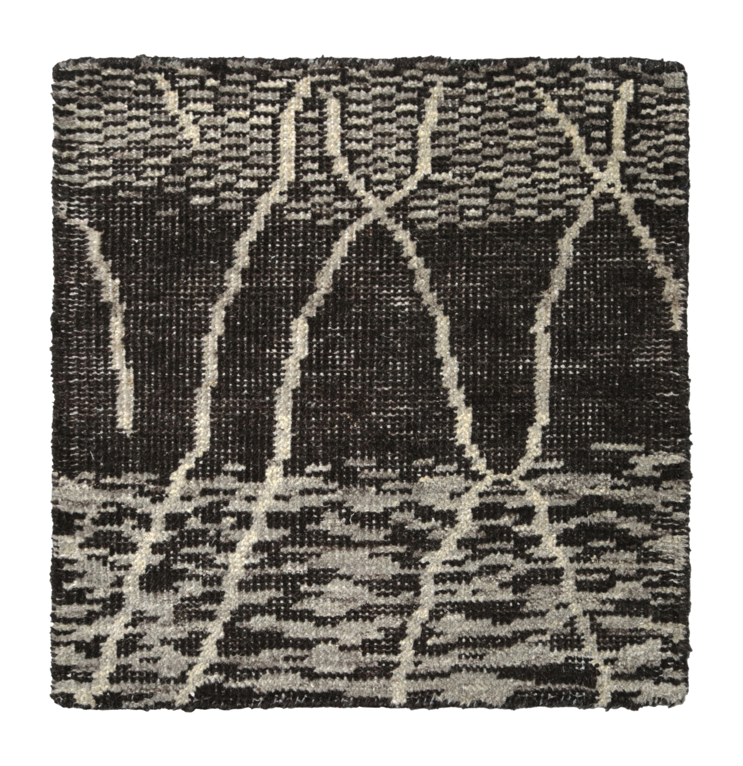 Modern Custom Rug Sample