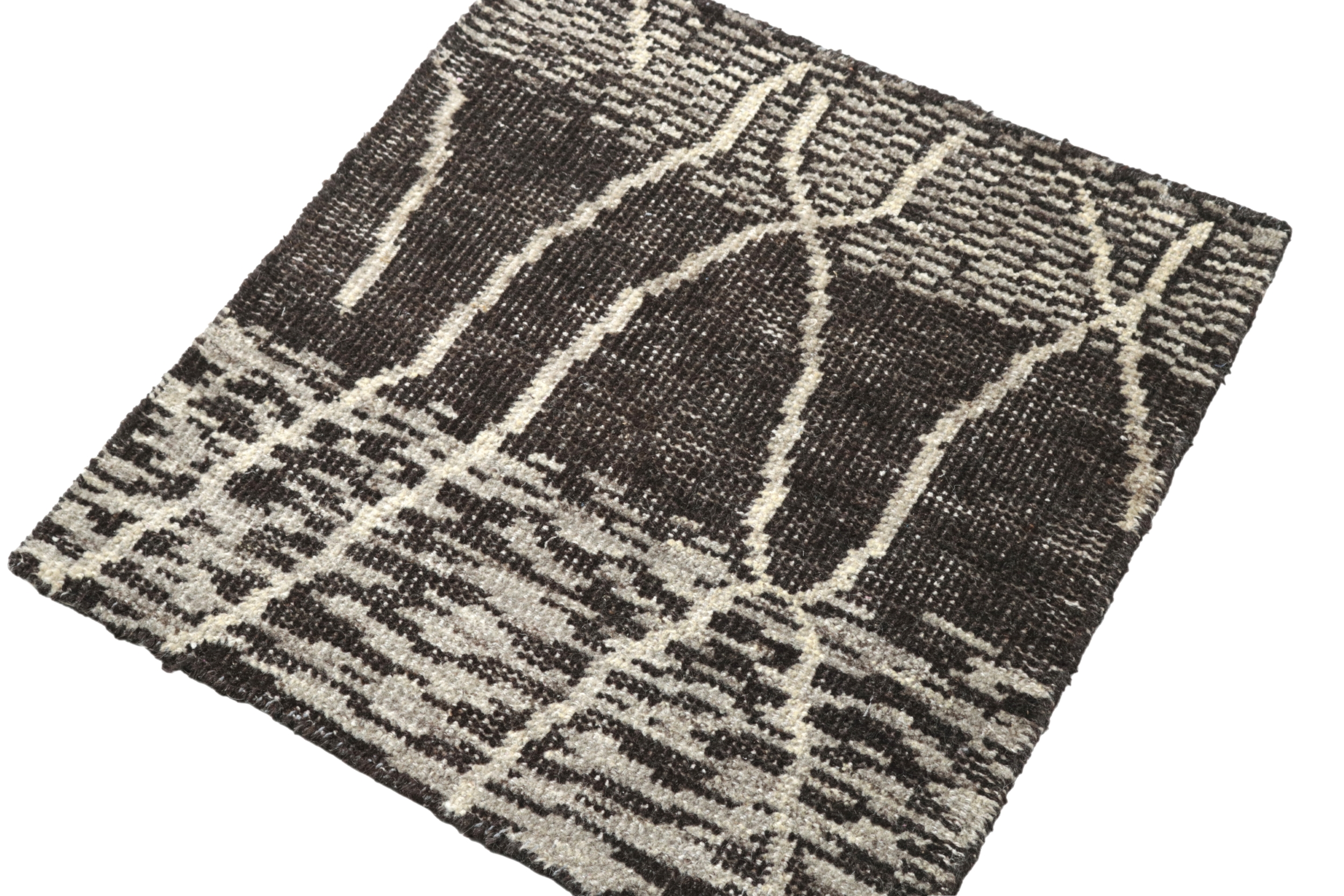 Modern Custom Rug Sample