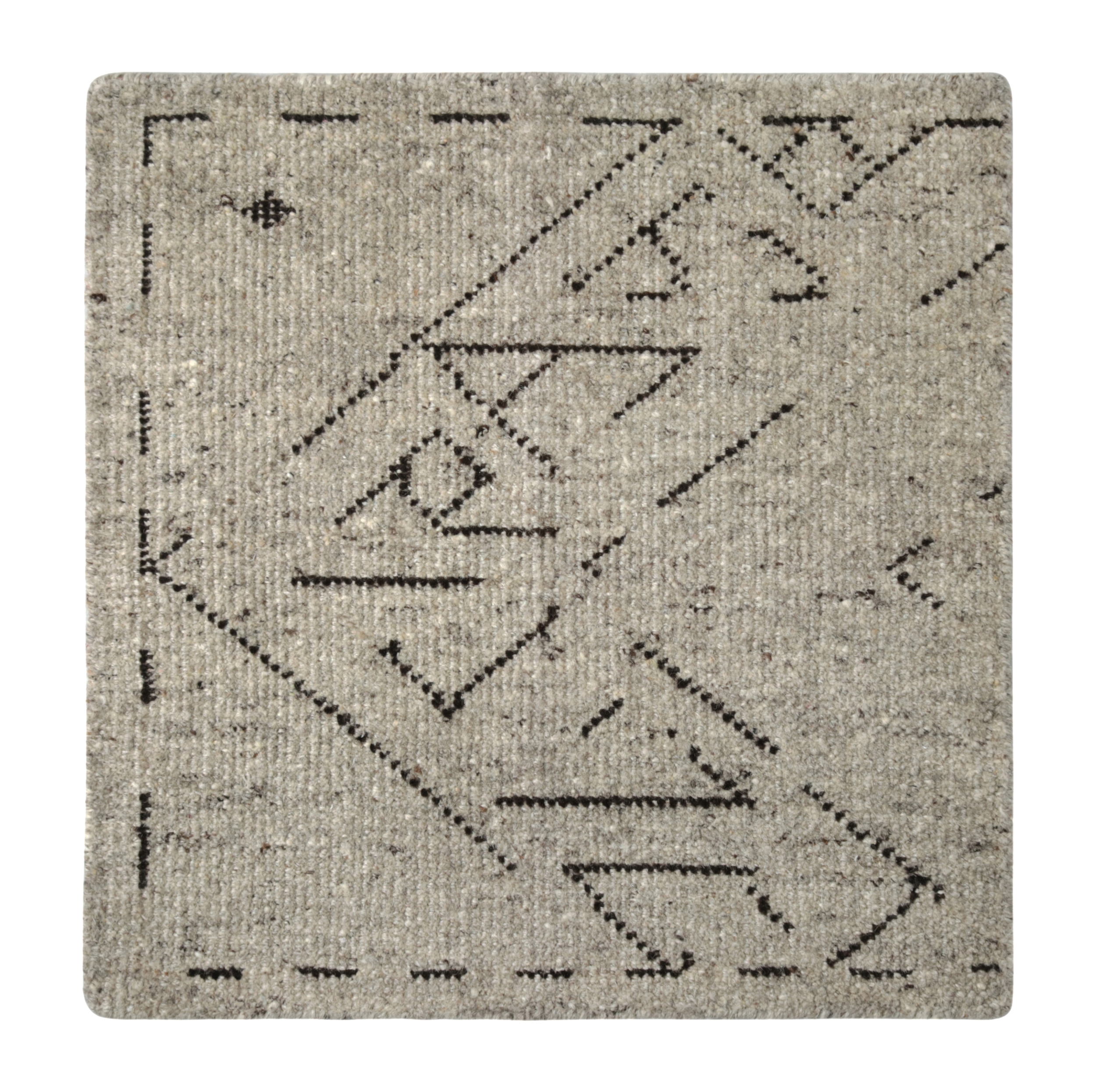 Modern Custom Rug Sample