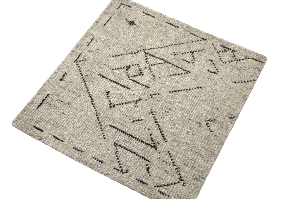 Modern Custom Rug Sample