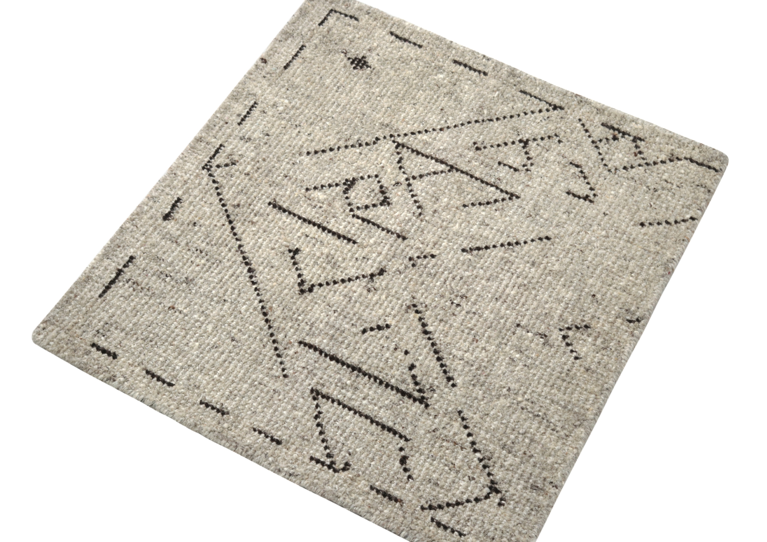 Modern Custom Rug Sample