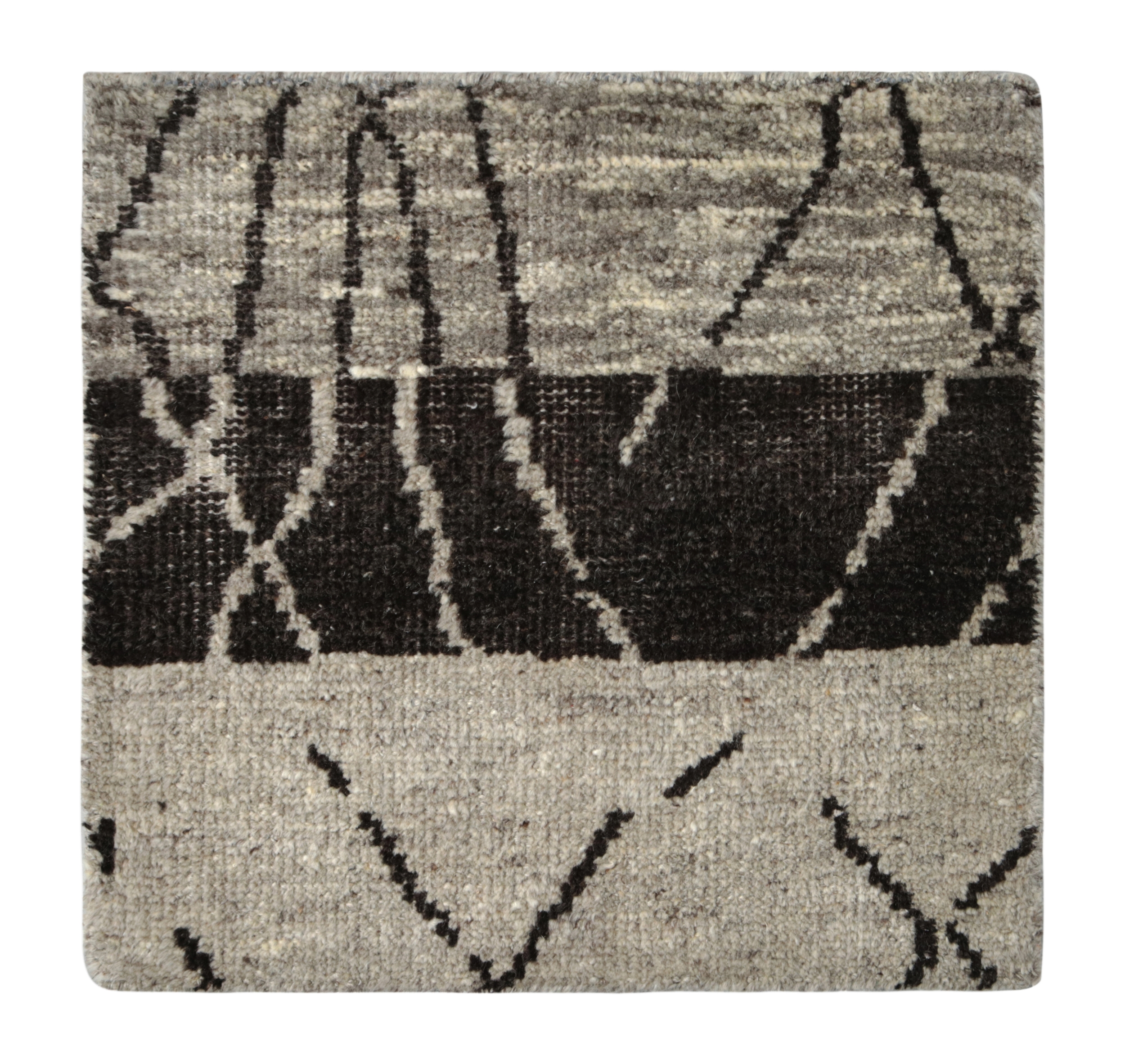 Modern Custom Rug Sample