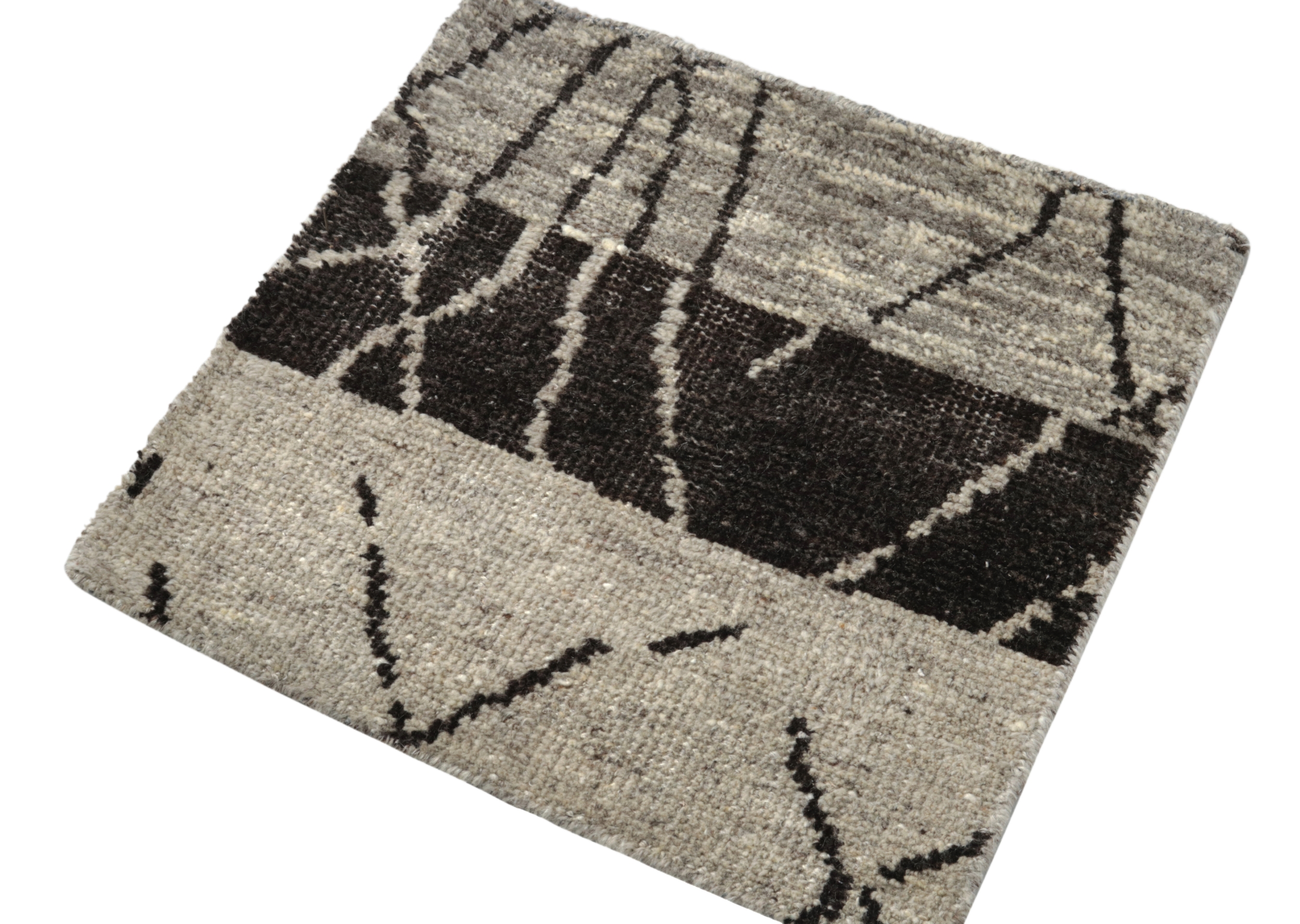 Modern Custom Rug Sample