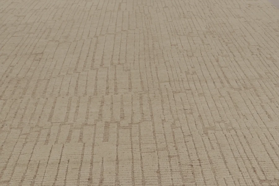Contemporary Textural Oversized Rug