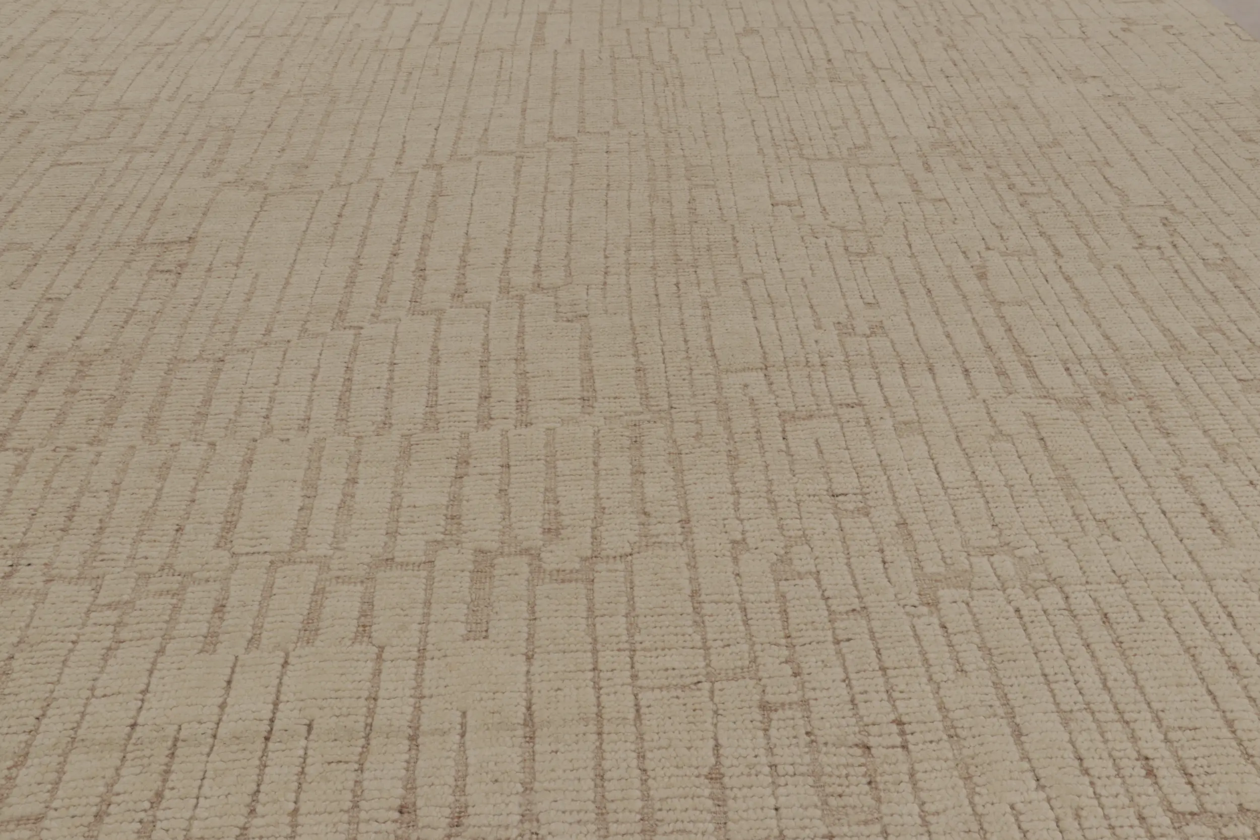 Contemporary Textural Oversized Rug