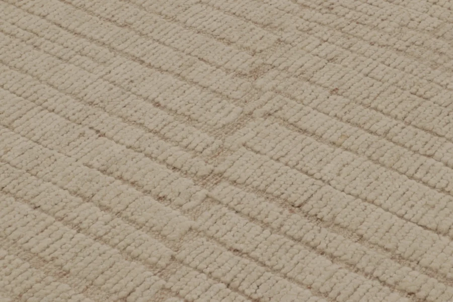 Contemporary Textural Oversized Rug