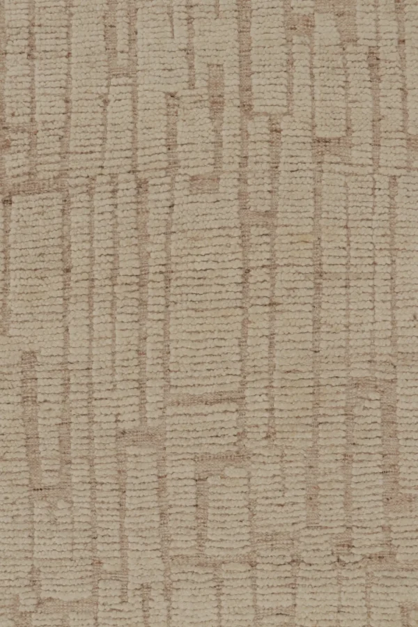 Contemporary Textural Oversized Rug