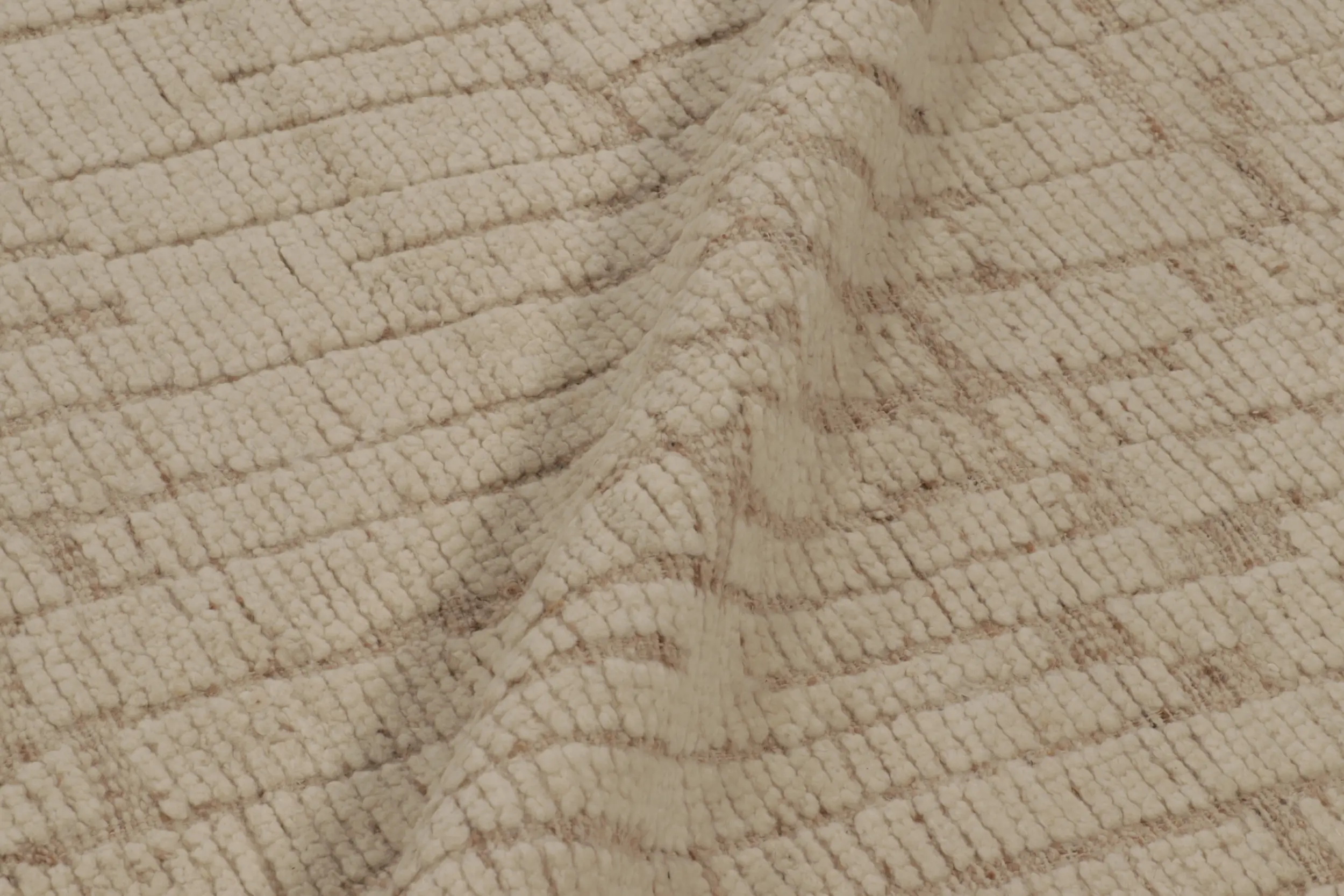 Contemporary Textural Oversized Rug