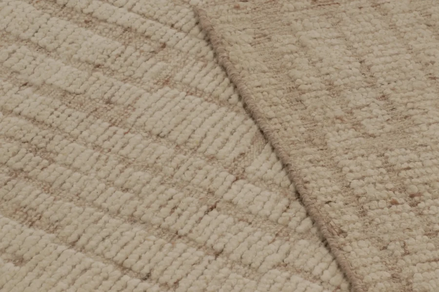 Contemporary Textural Oversized Rug