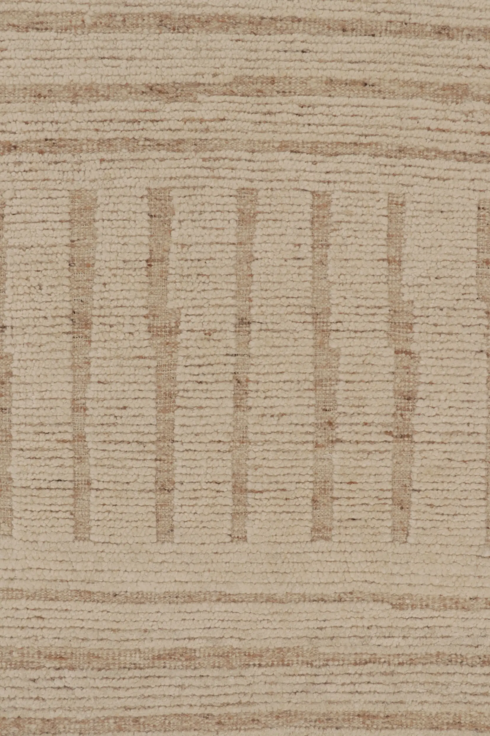 Contemporary Textural Oversized Rug
