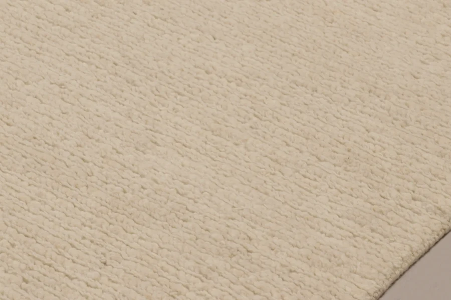 Contemporary Textural Oversized Rug