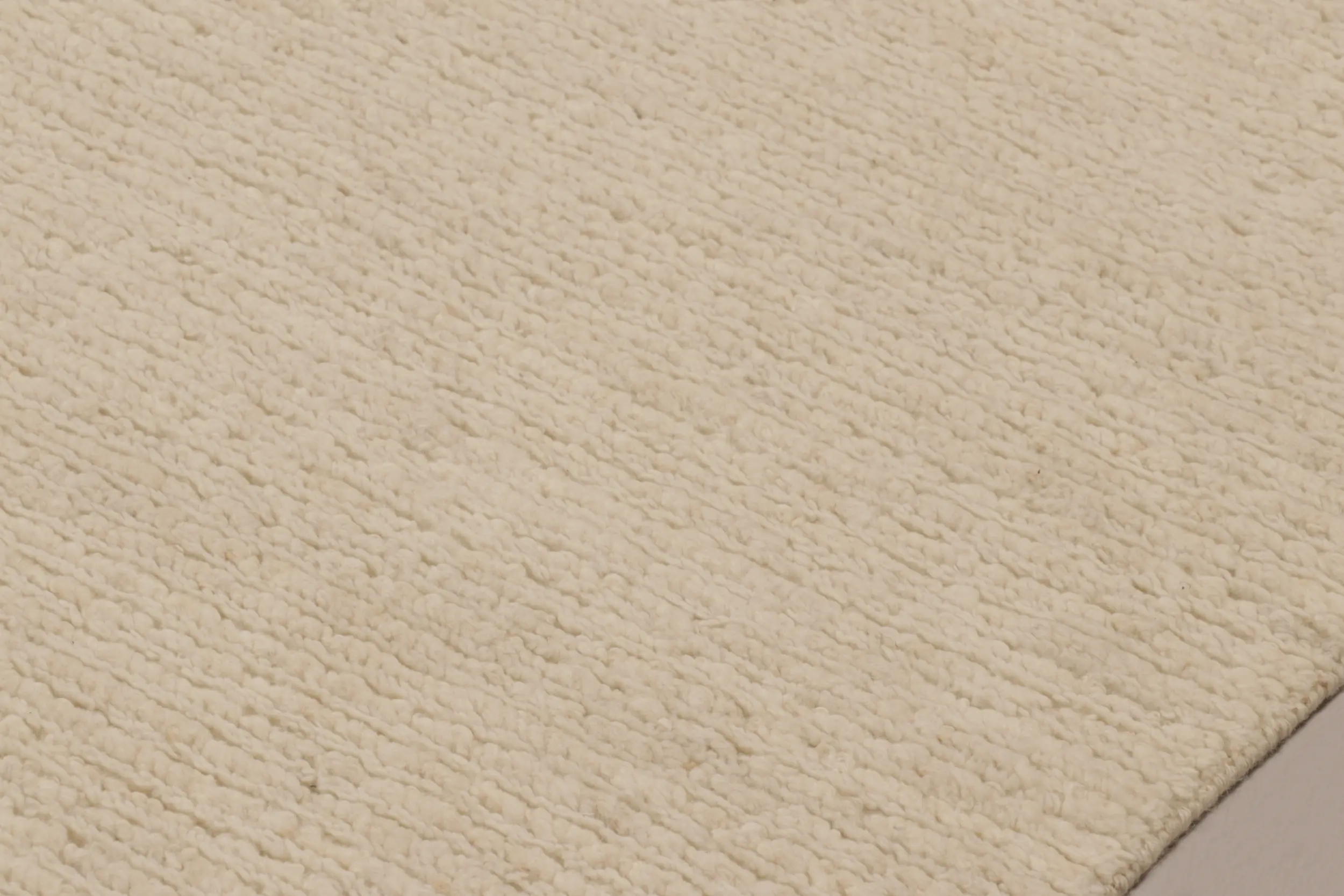 Contemporary Textural Oversized Rug