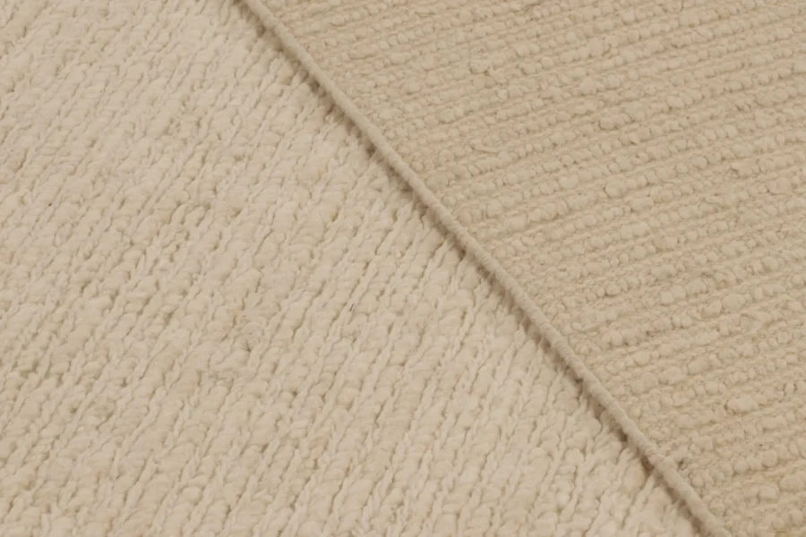 Contemporary Textural Oversized Rug