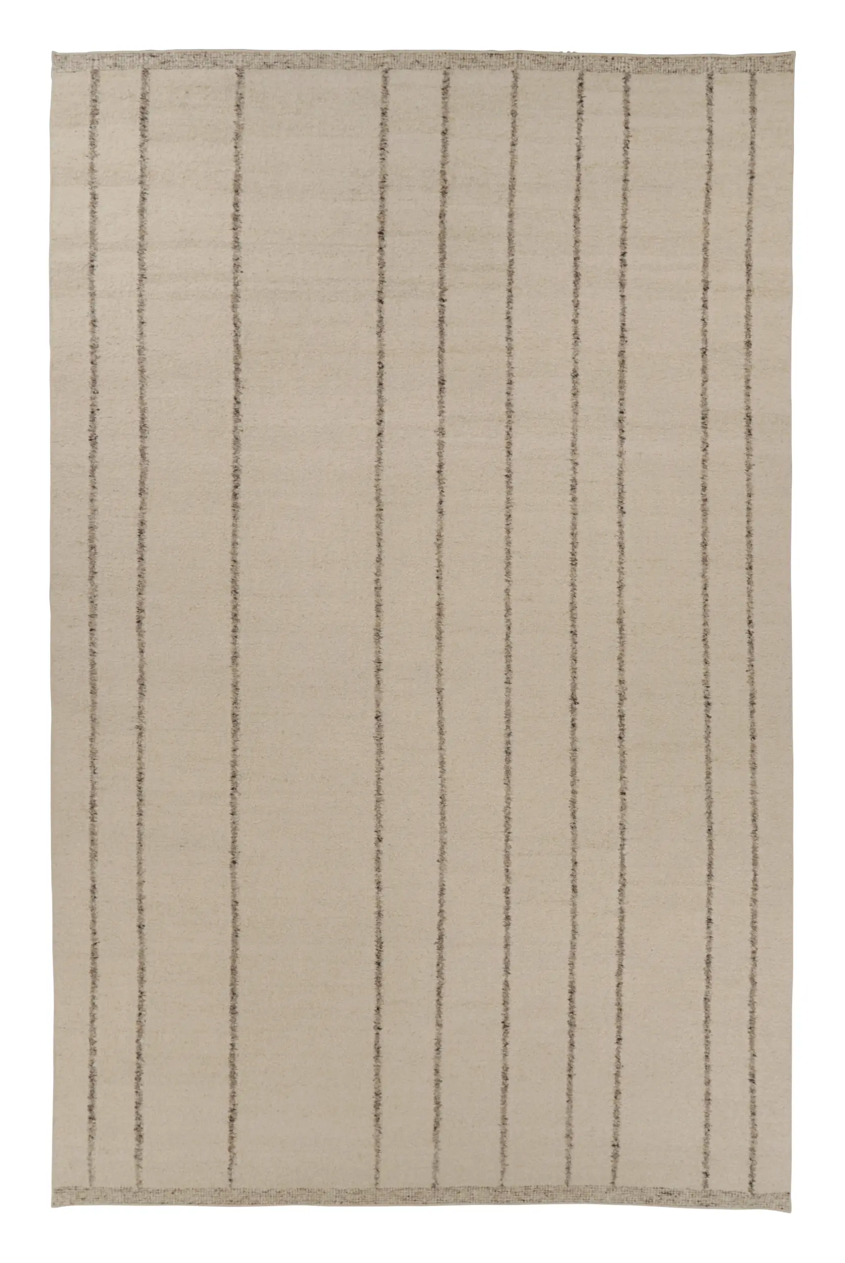 Contemporary Textural Oversized Rug