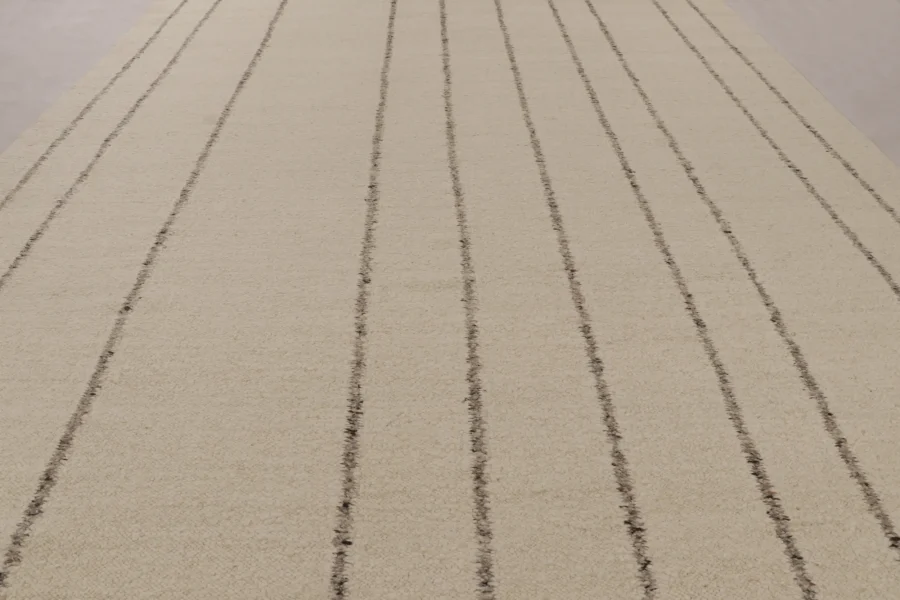 Contemporary Textural Oversized Rug