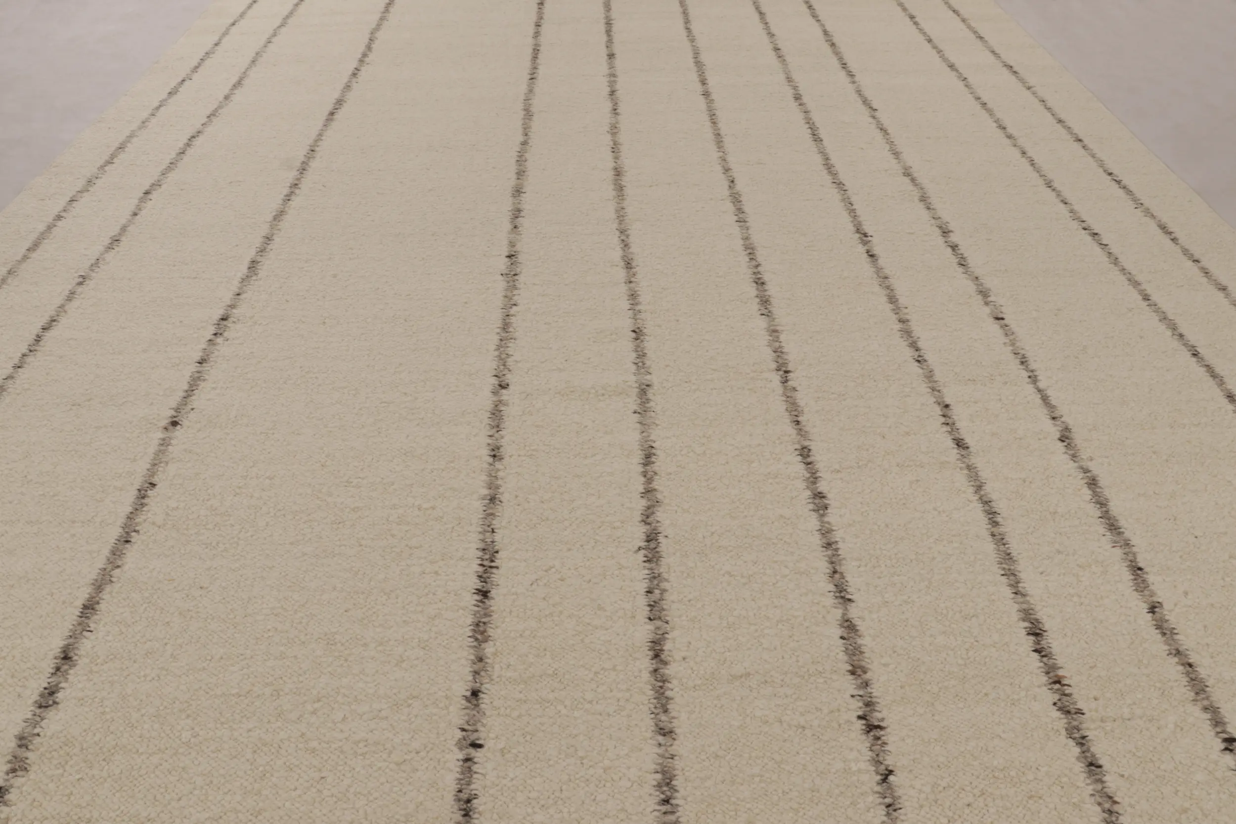 Contemporary Textural Oversized Rug