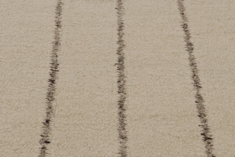 Contemporary Textural Oversized Rug