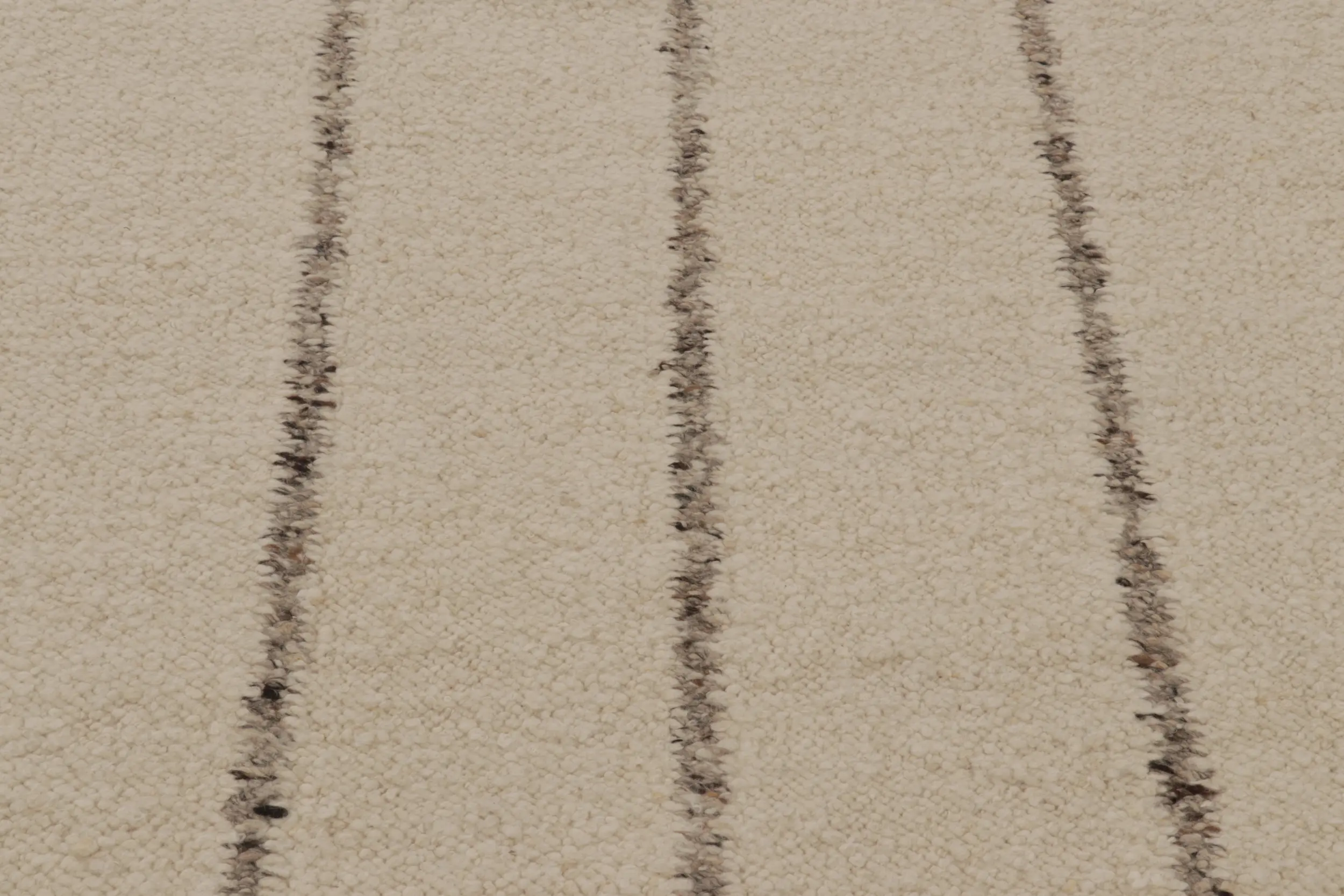Contemporary Textural Oversized Rug