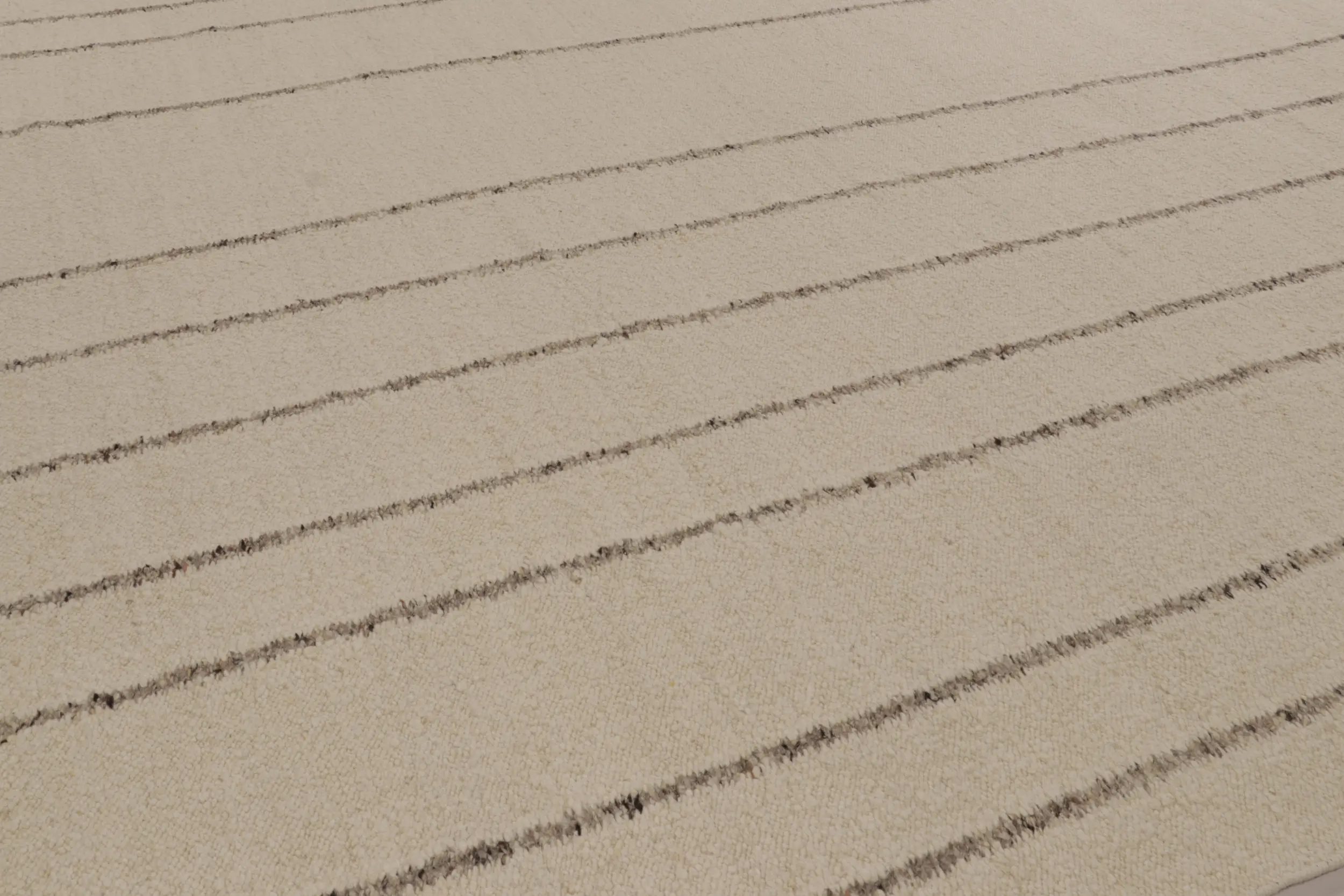 Contemporary Textural Oversized Rug