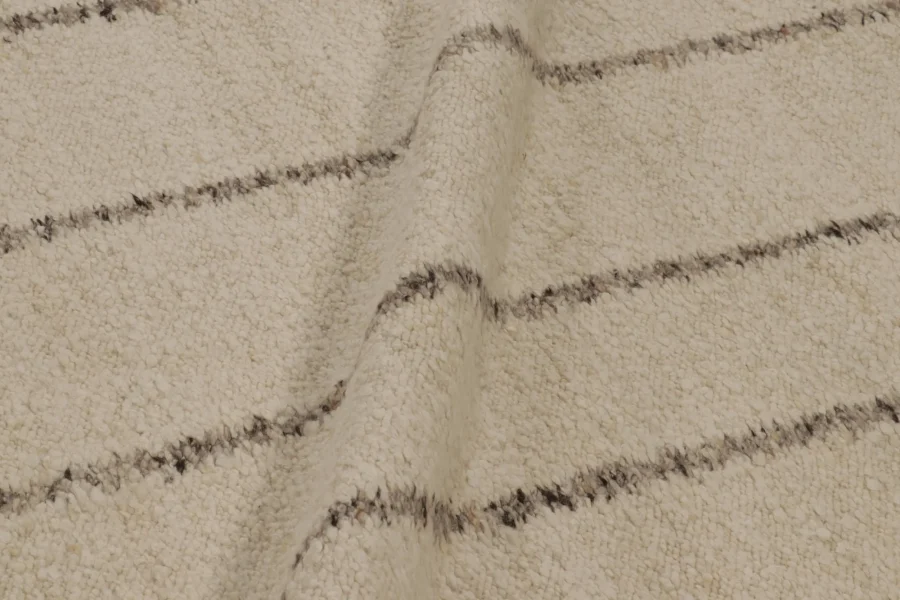 Contemporary Textural Oversized Rug