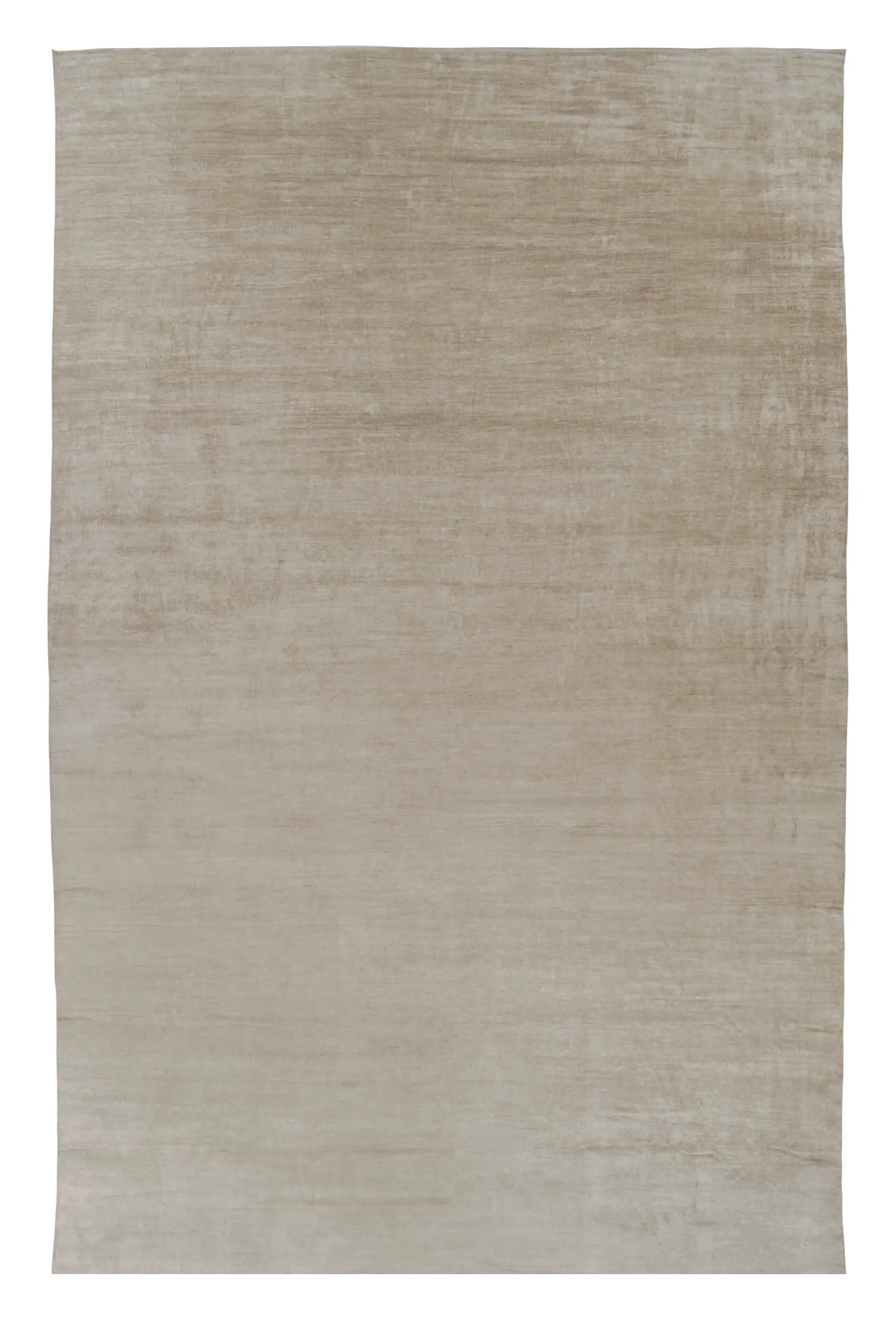 Oversized Modern Textural Striped Rug
