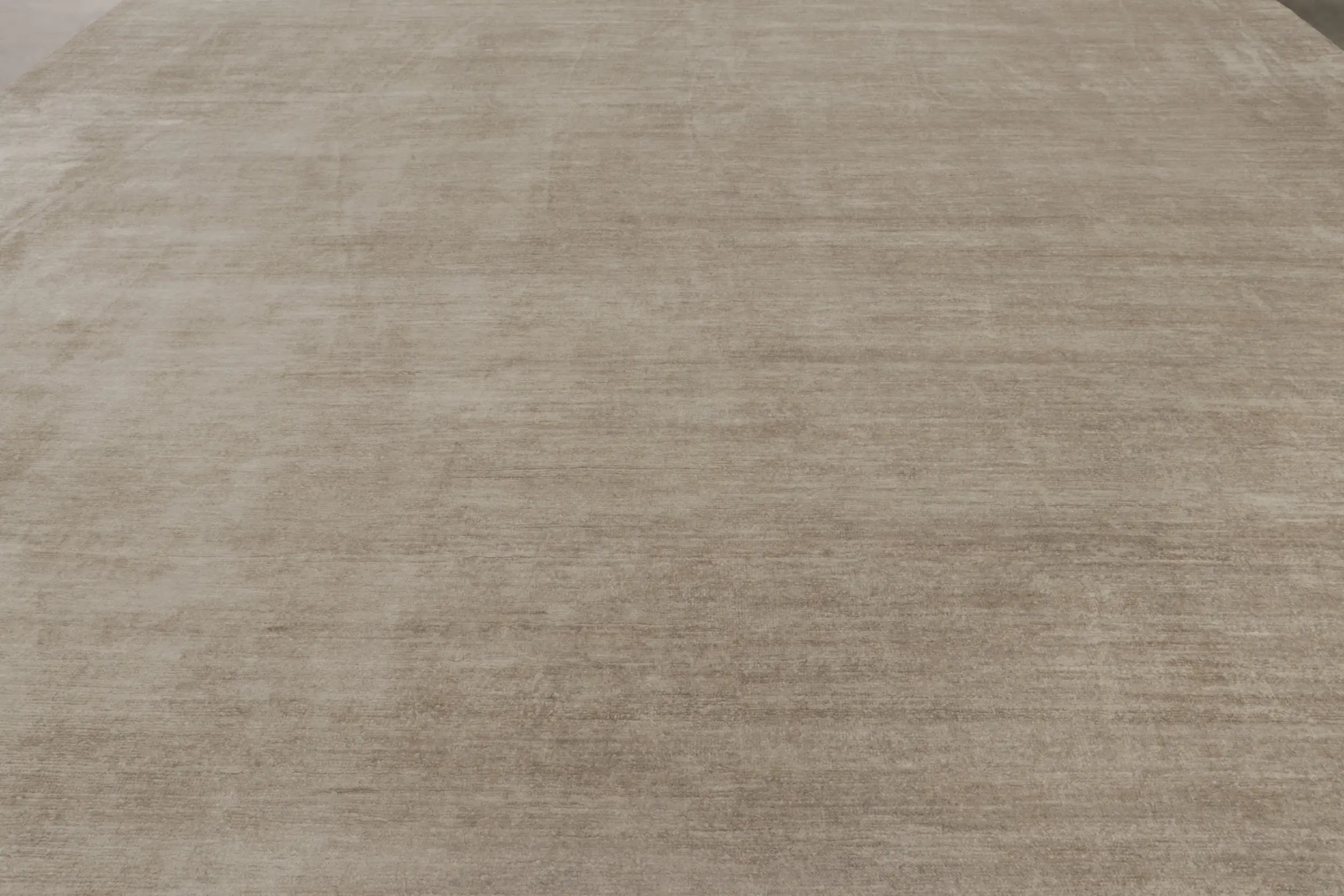 Oversized Modern Textural Striped Rug