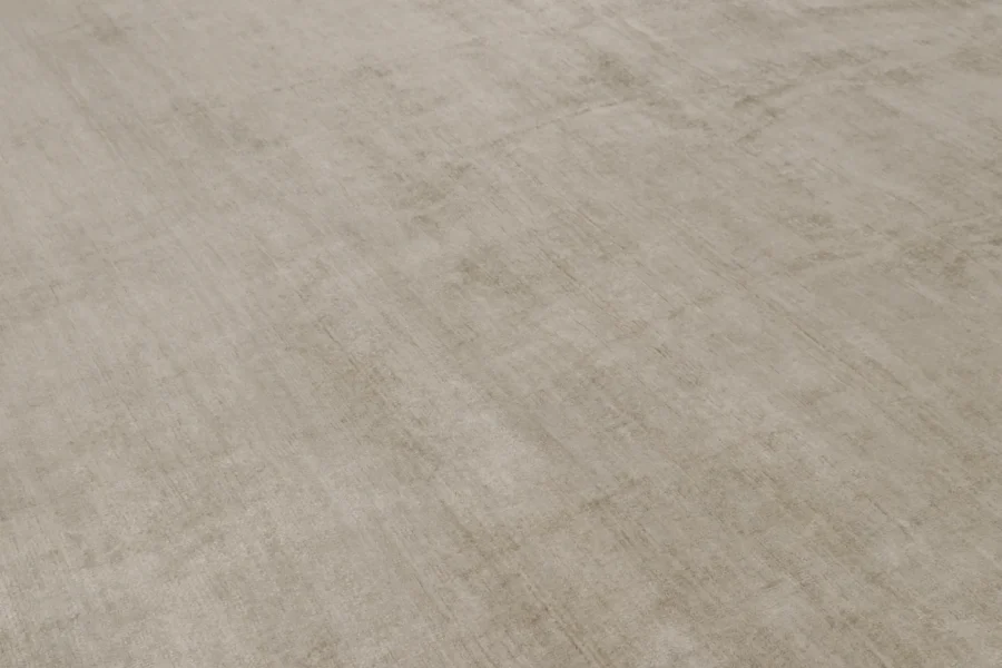 Oversized Modern Textural Striped Rug