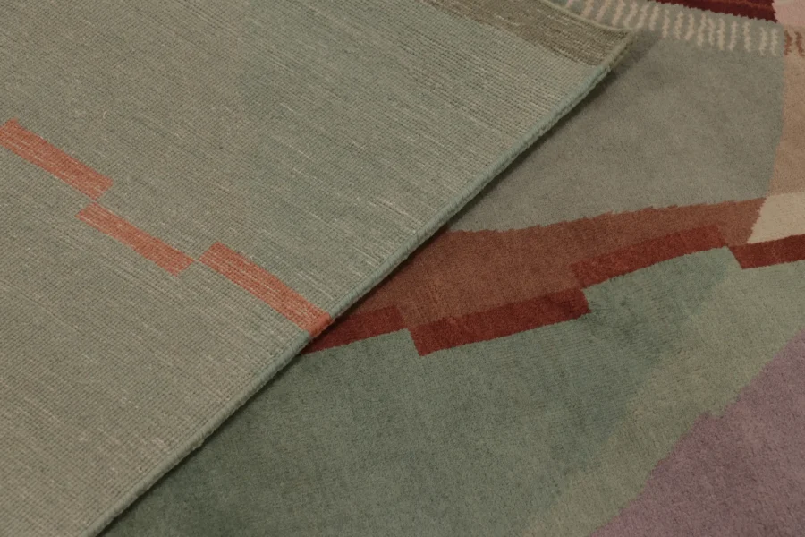 French Art Deco Rug