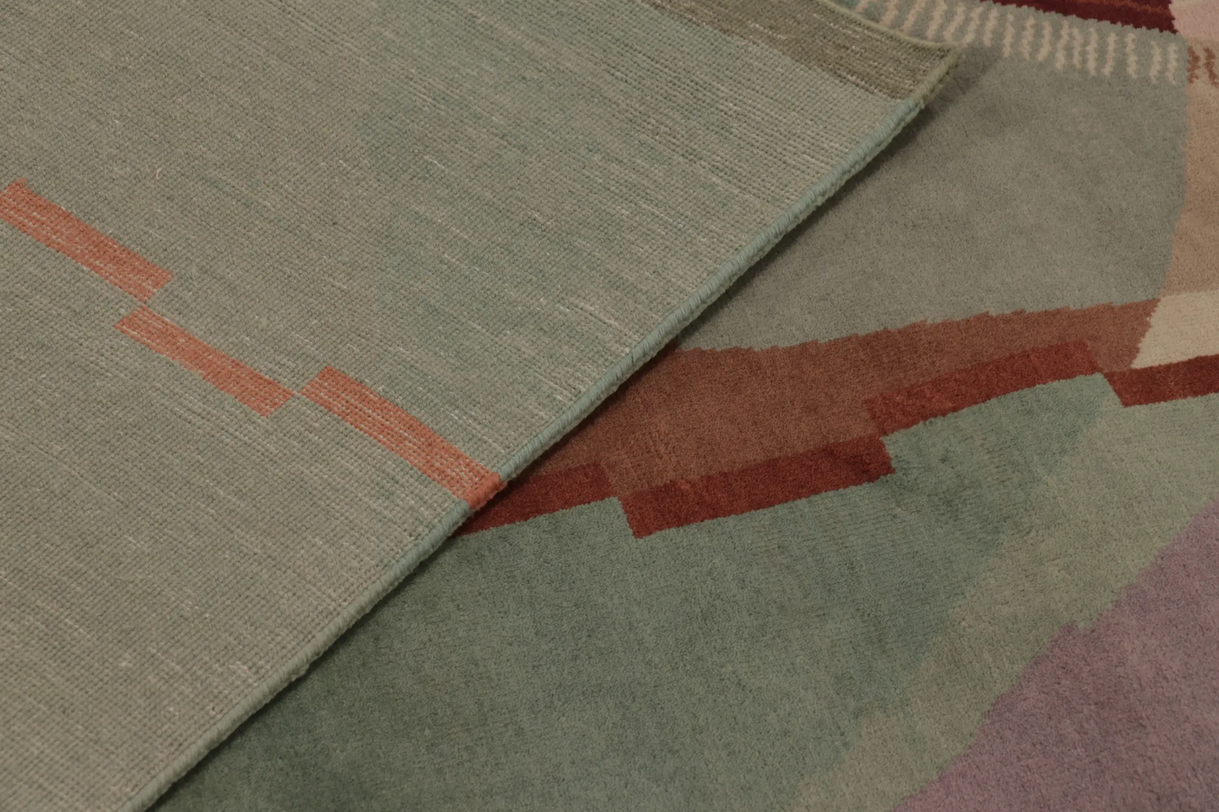 French Art Deco Rug