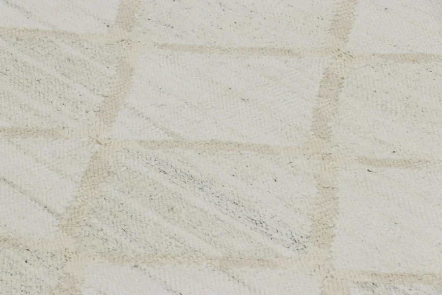 Scandinavian Geometric Rug