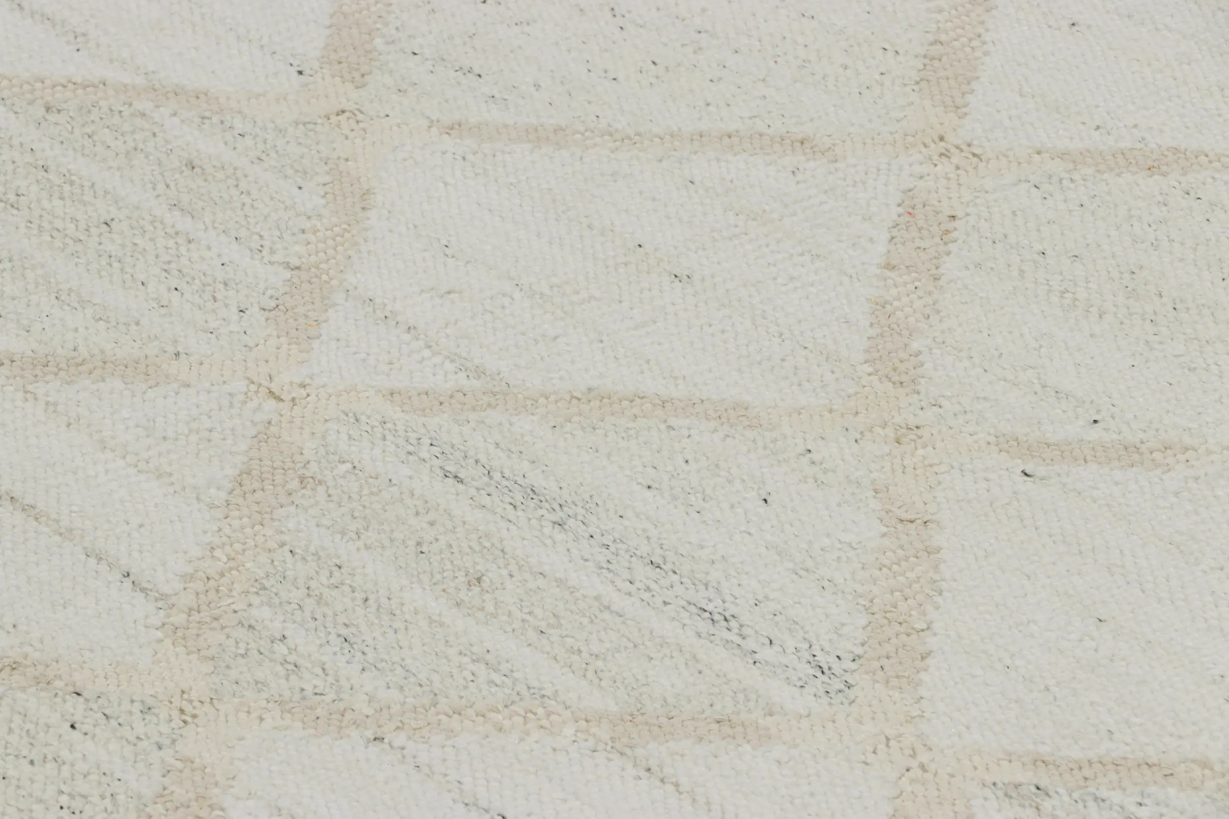 Scandinavian Geometric Rug