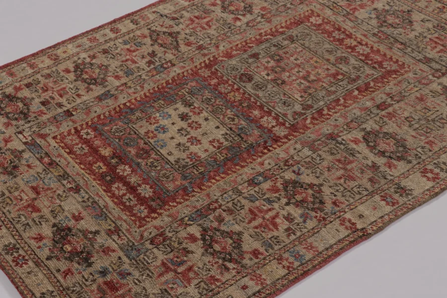 Modern Caucasian Shrivan Rug