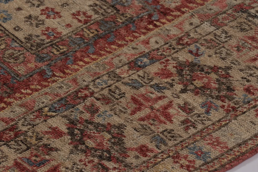 Modern Caucasian Shrivan Rug