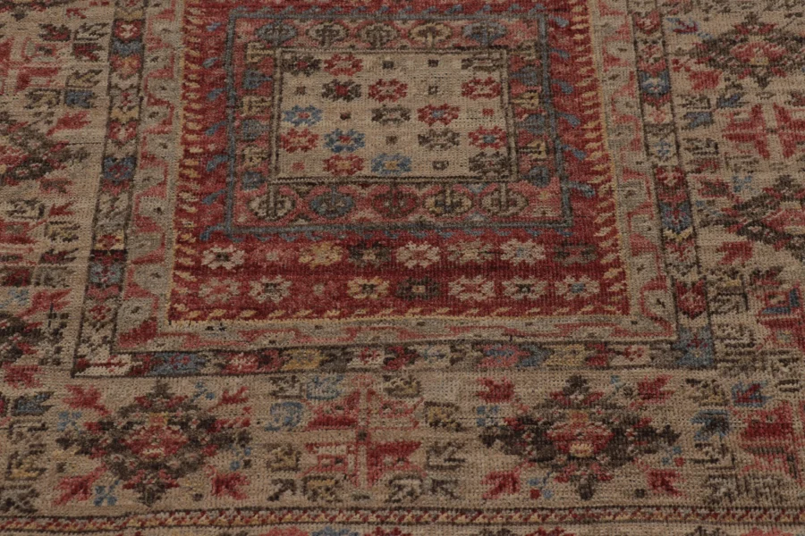Modern Caucasian Shrivan Rug