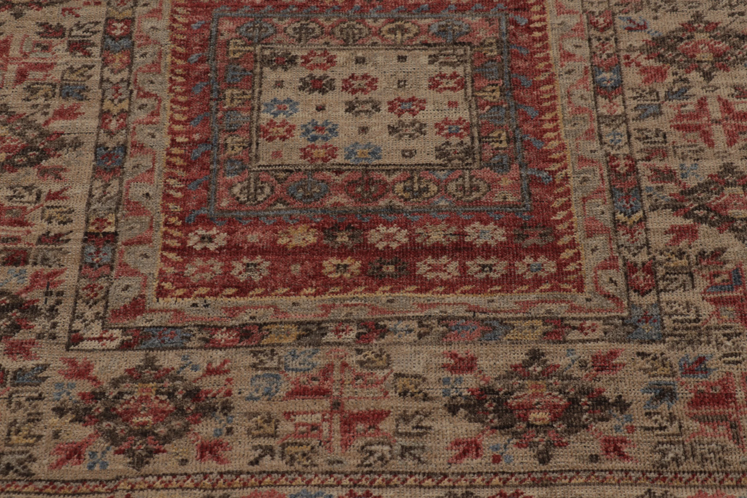 Modern Caucasian Shrivan Rug