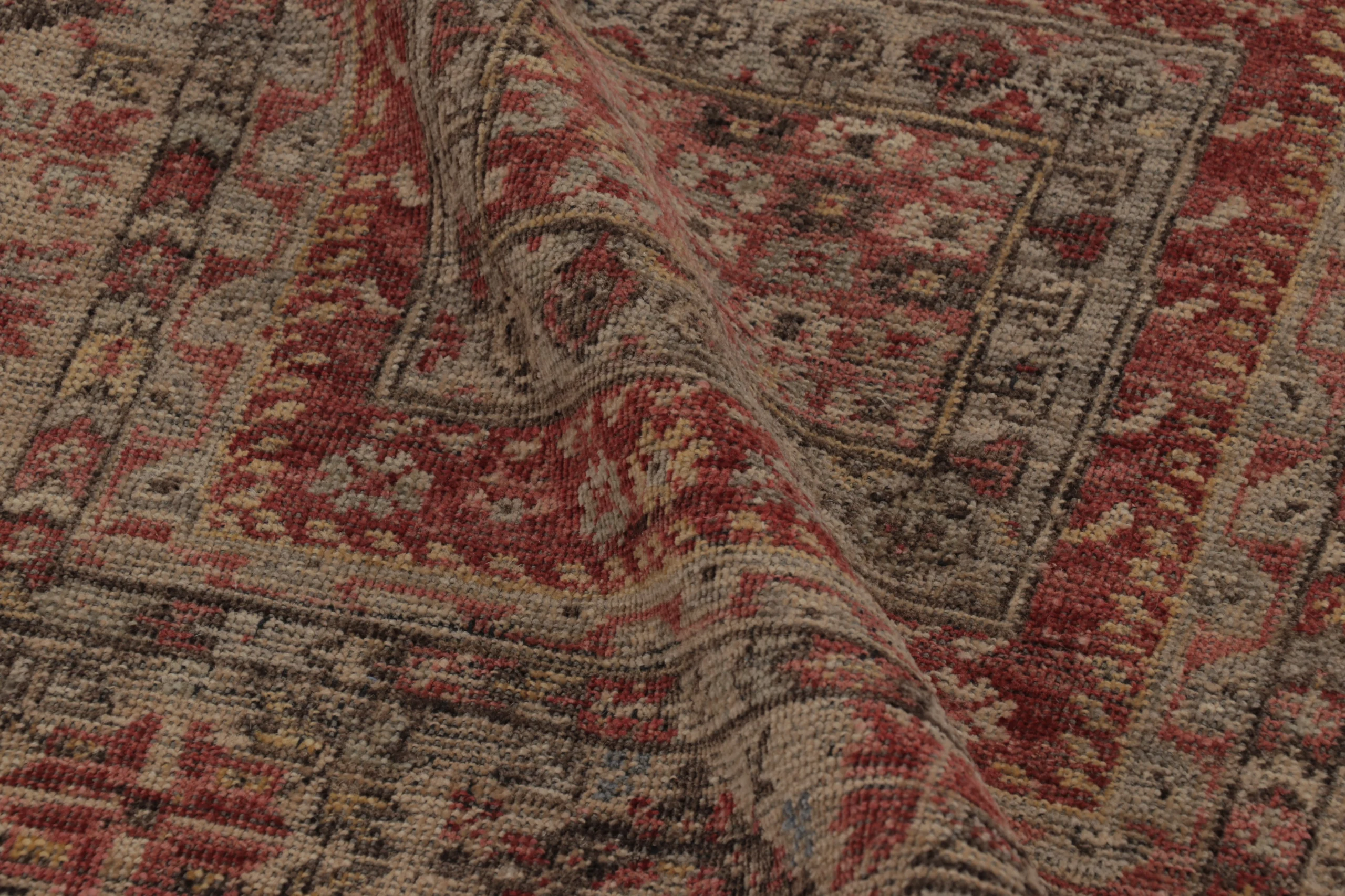 Modern Caucasian Shrivan Rug