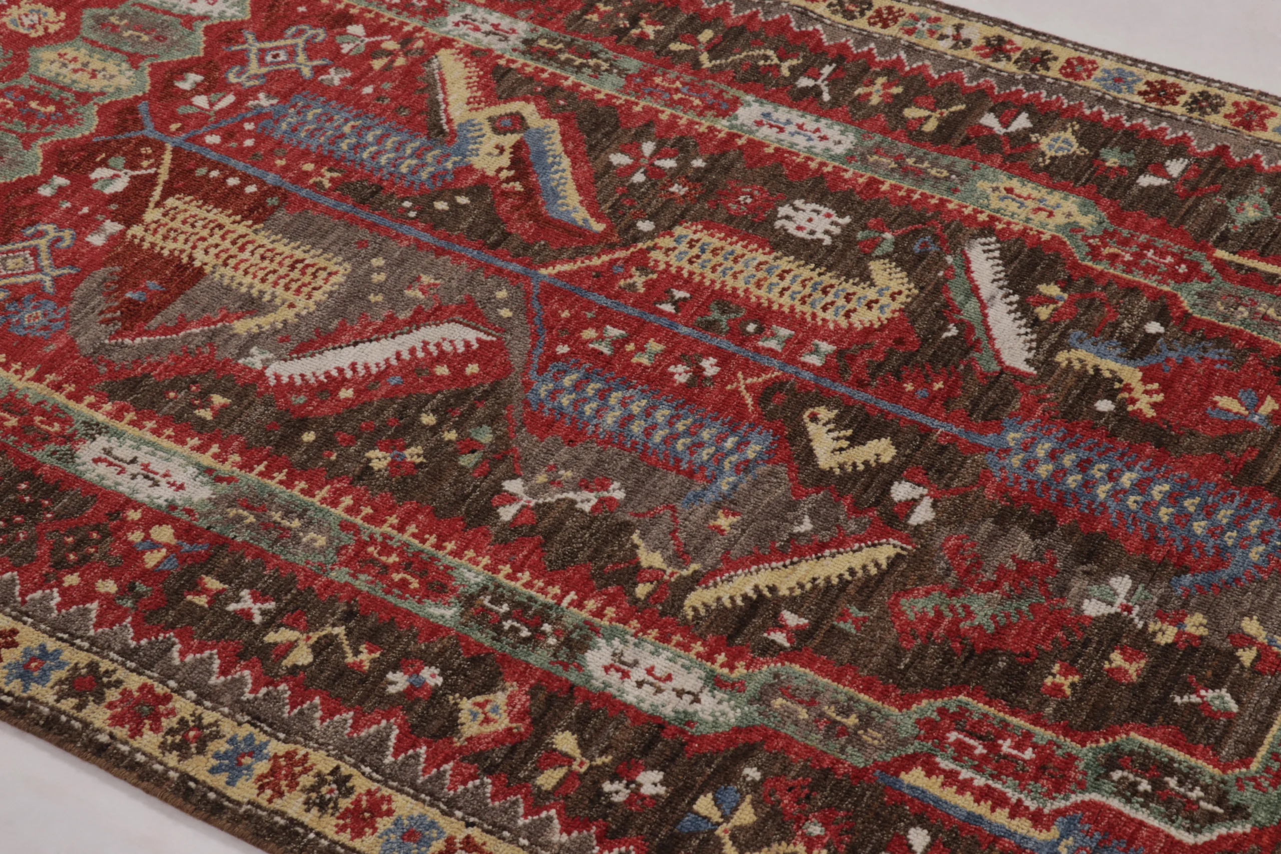 Contemporary Konya Rug