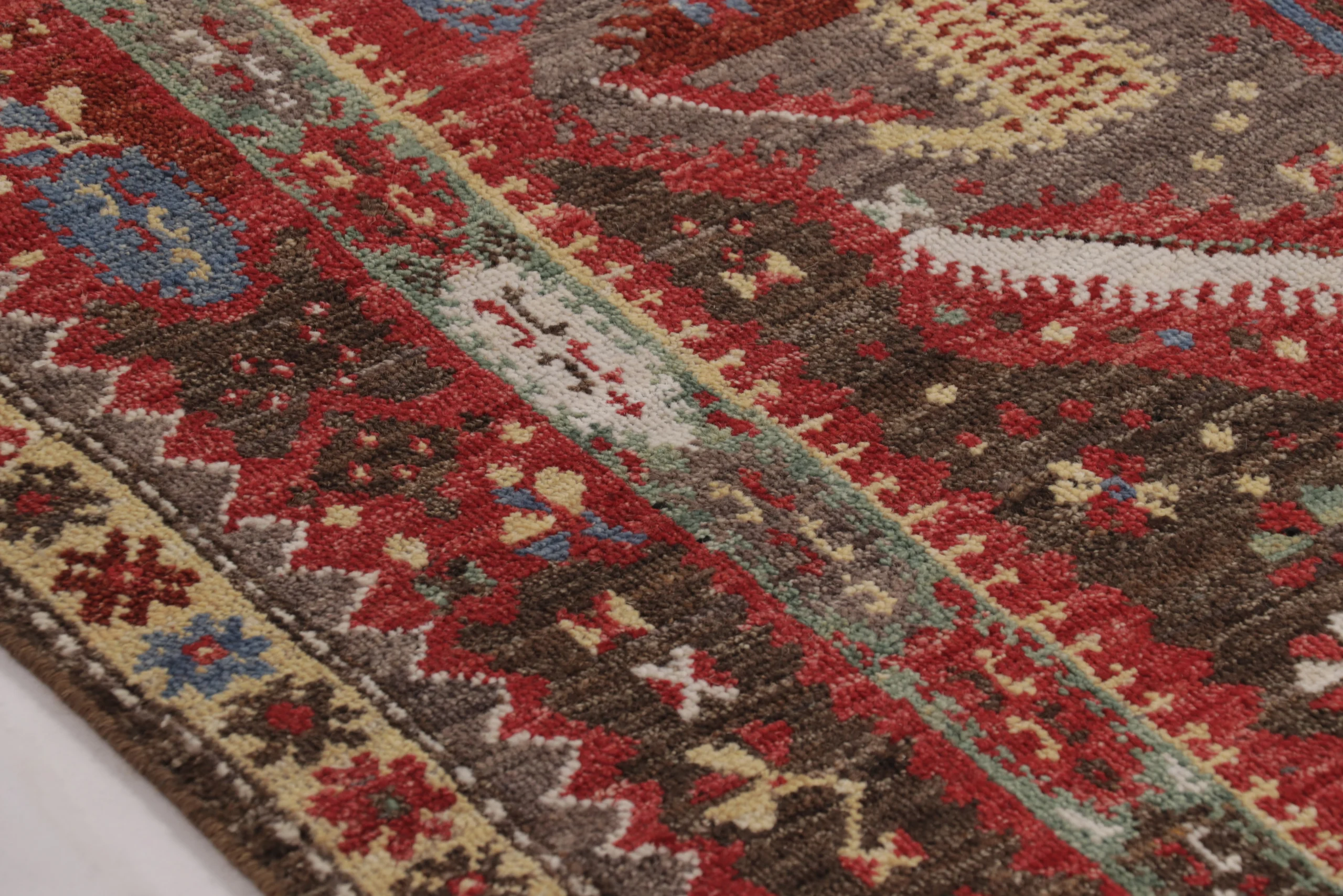 Contemporary Konya Rug